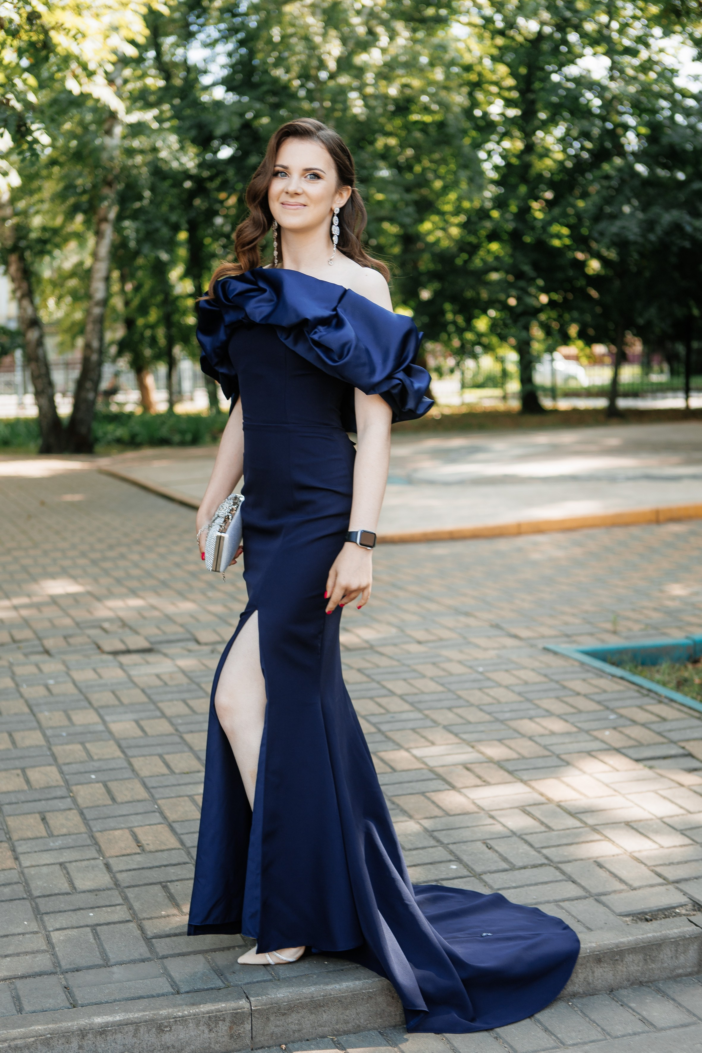 Выпускной Гимназия 12 2024 г. Свадебный и портретный Фотограф в Липецке Дмитрий Котюков