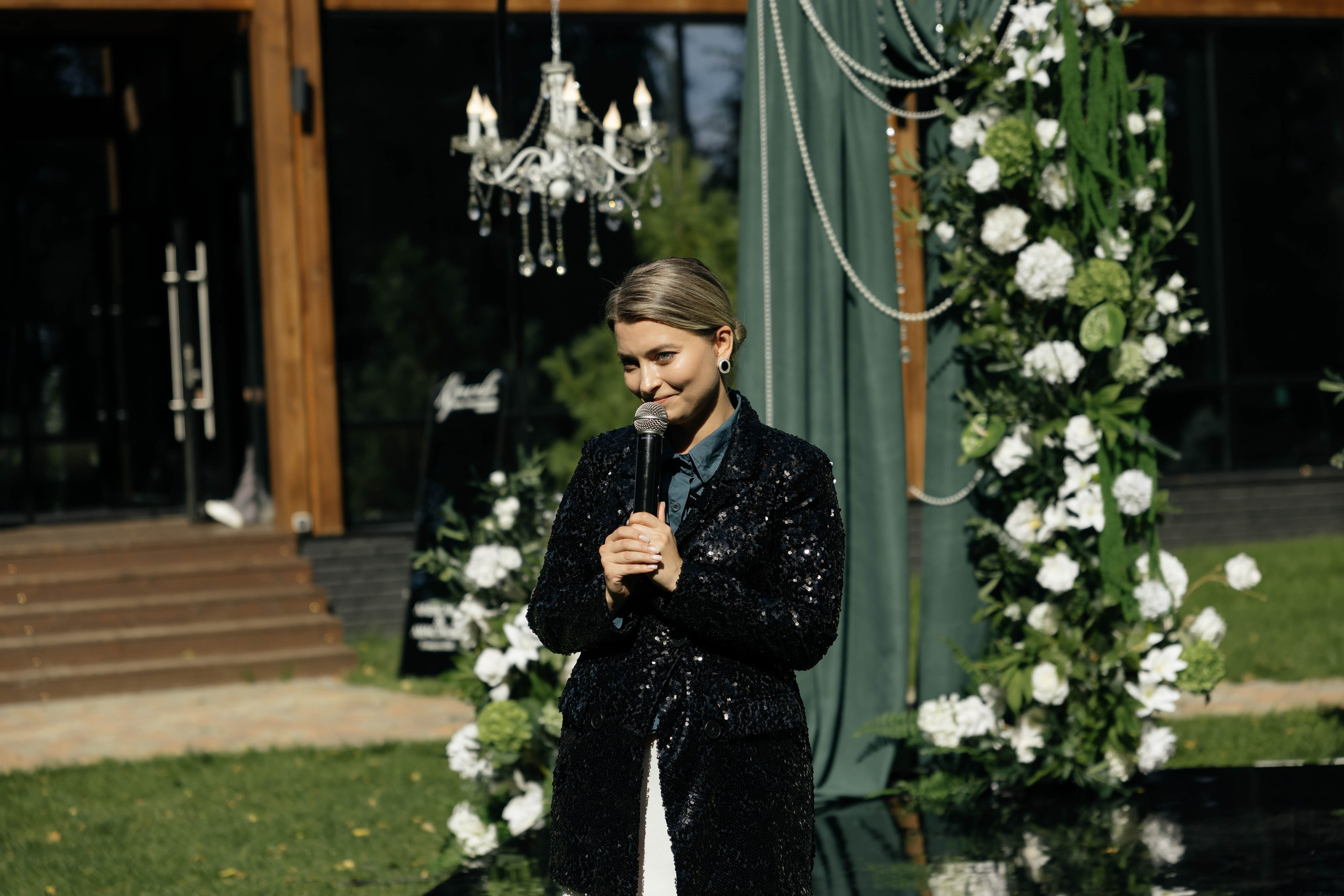 Свадебная история. Лесной Виладж. Свадебный и семейный фотограф Рассказова Виктория