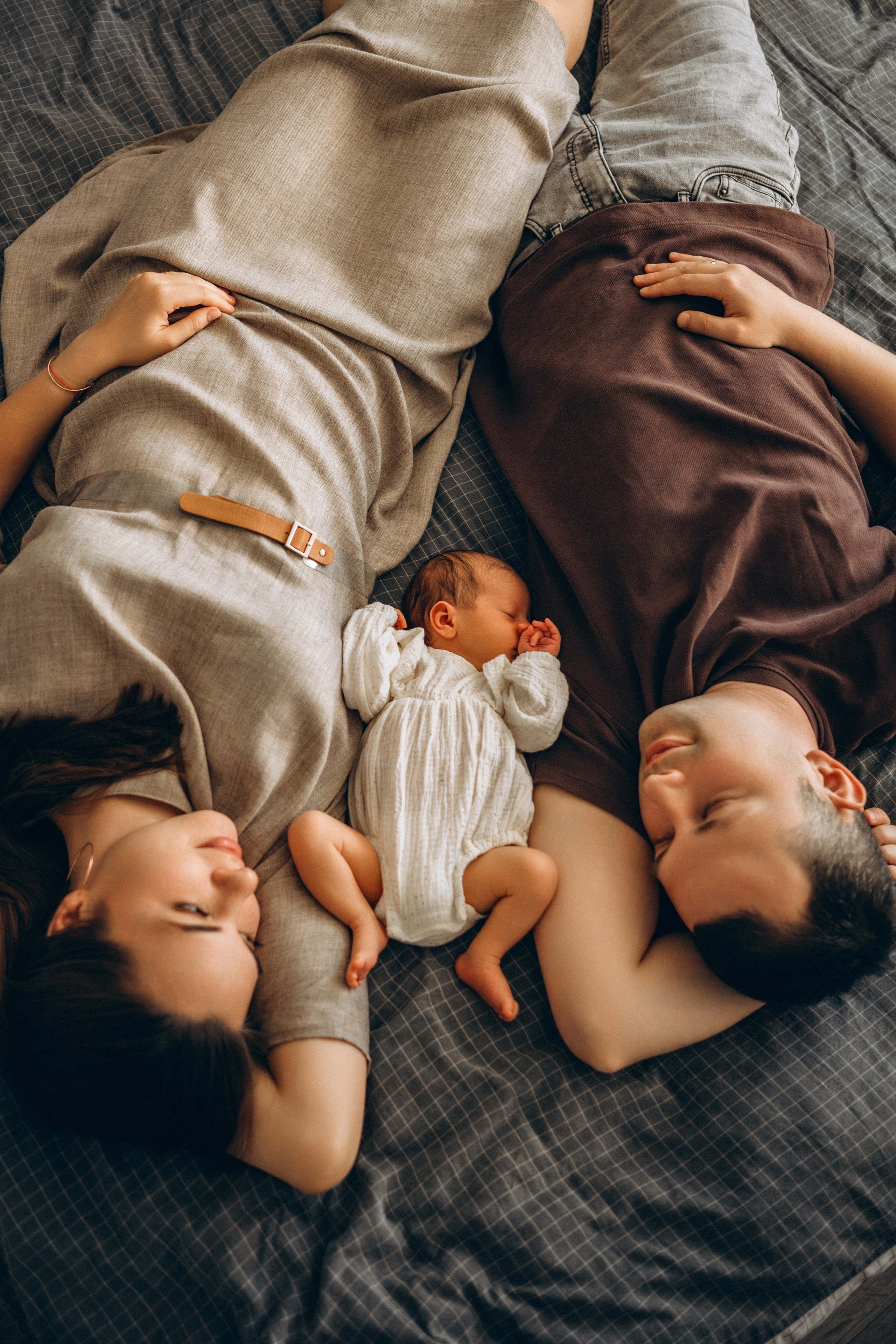 Newborn дома. Кристина Ветрова | ФОТОГРАФ | Москва