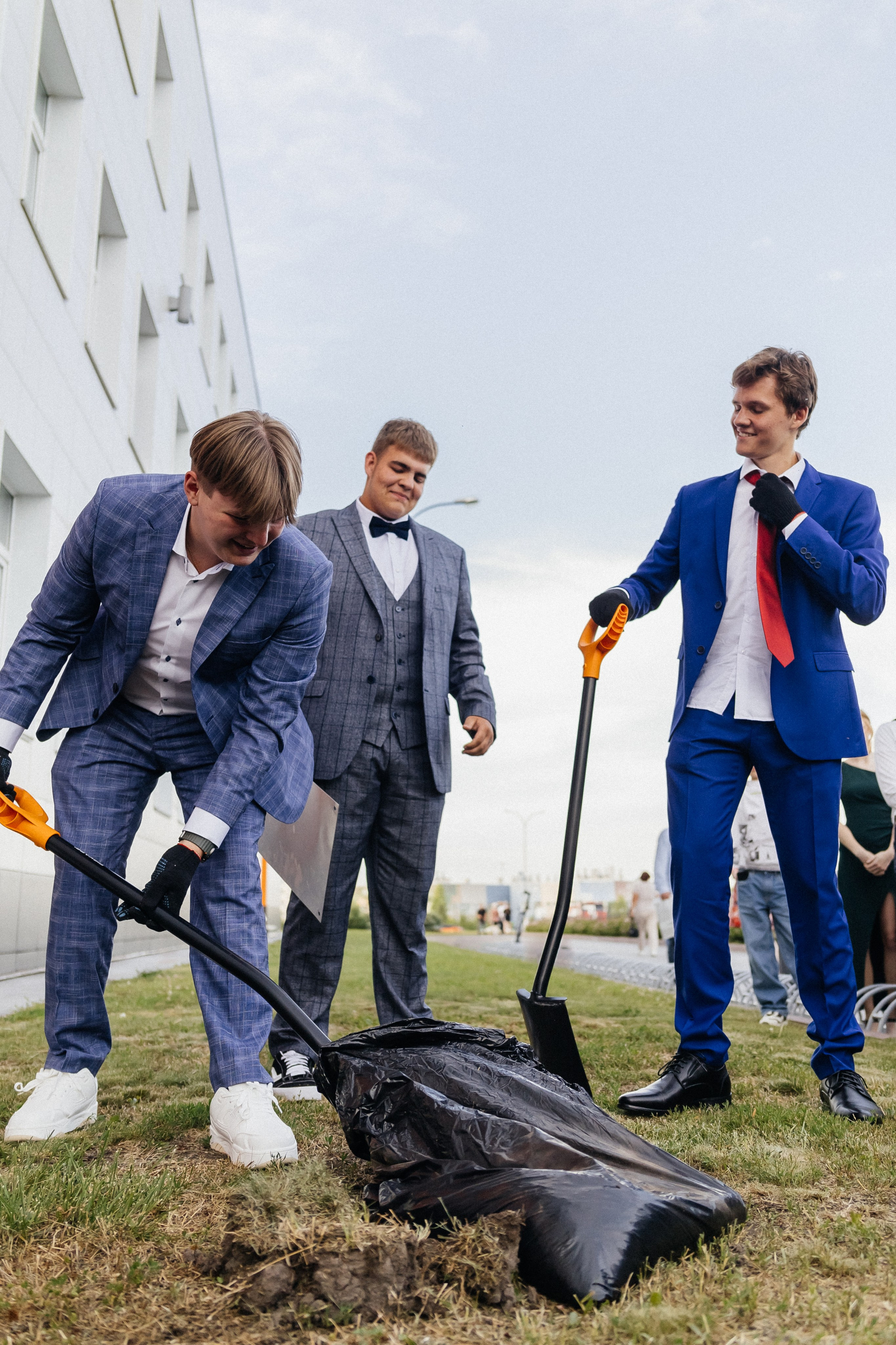 Выпускной 2025. Фотограф Кемерово | Сергей