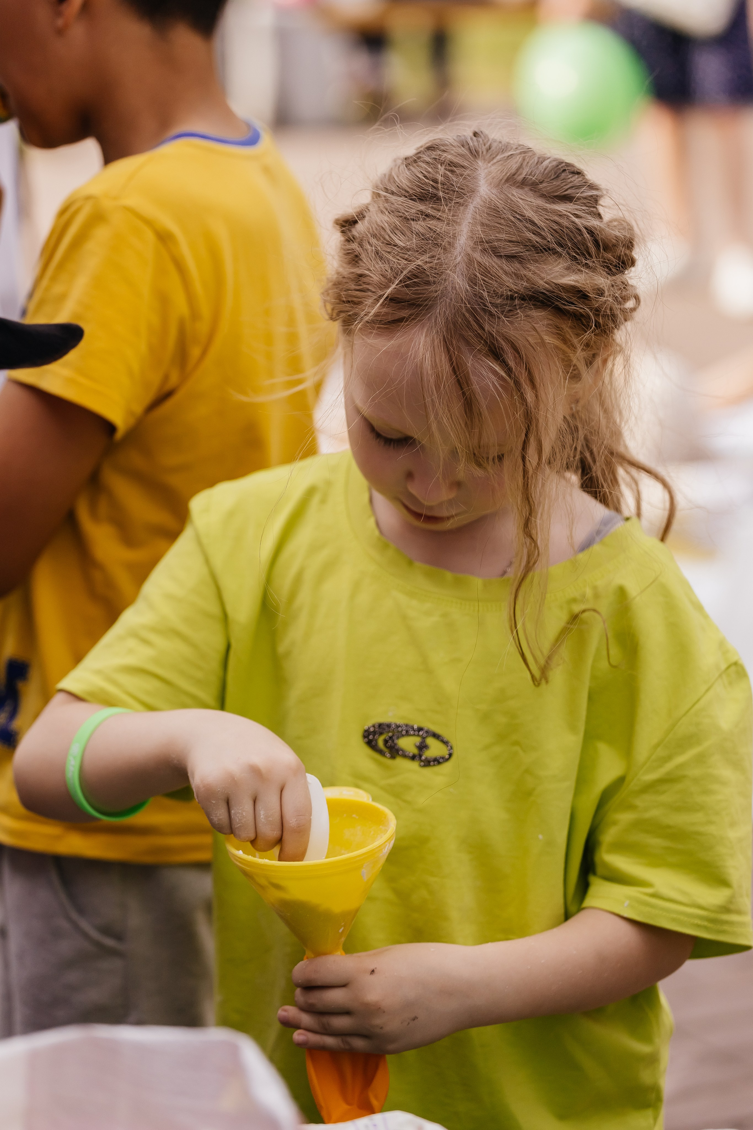 Детский праздник в «Мария — РА». Фотограф Кемерово | Сергей