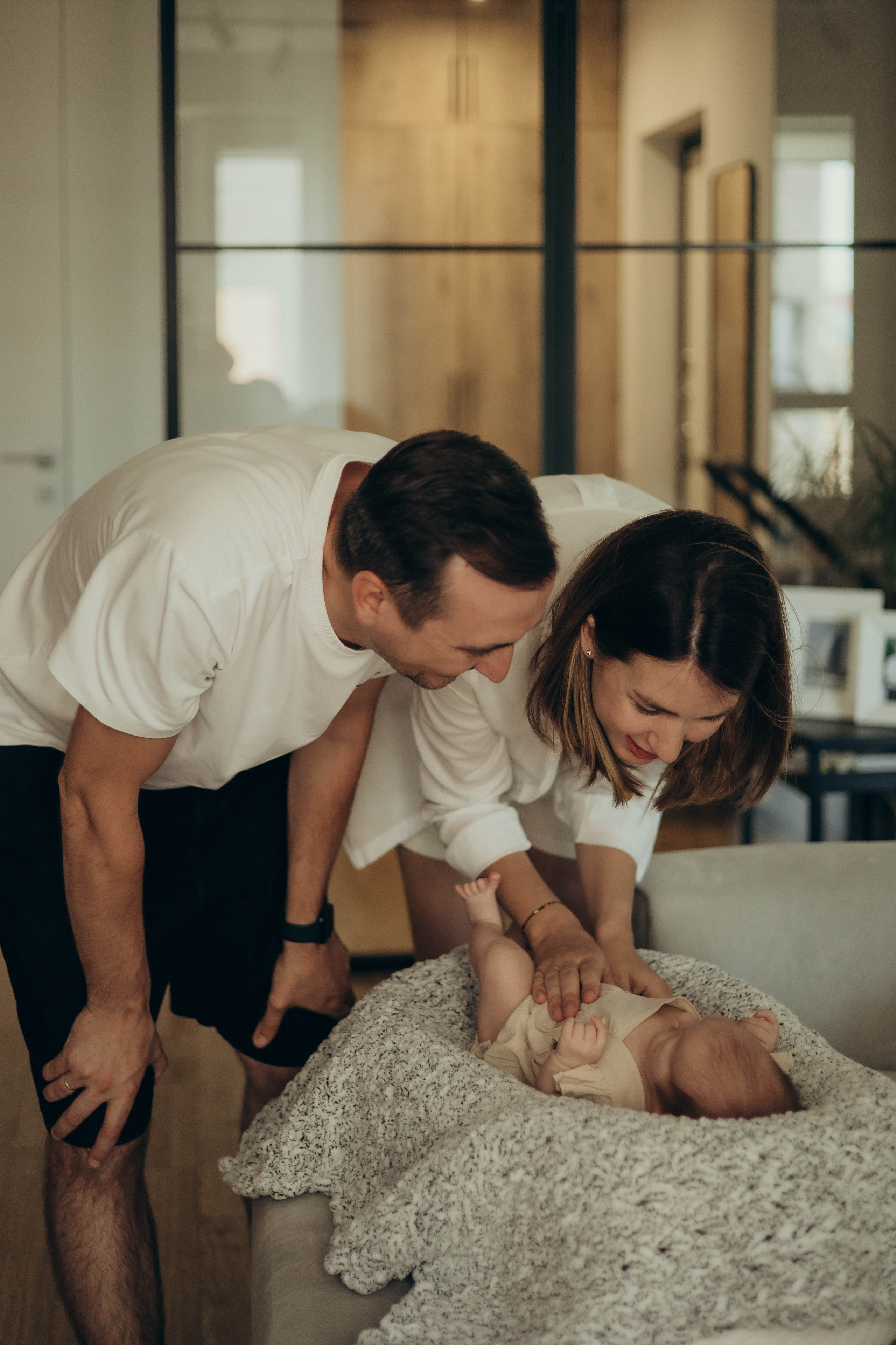 New born. Семейный и детский фотограф в Ростове-на-Дону Удалова Лина