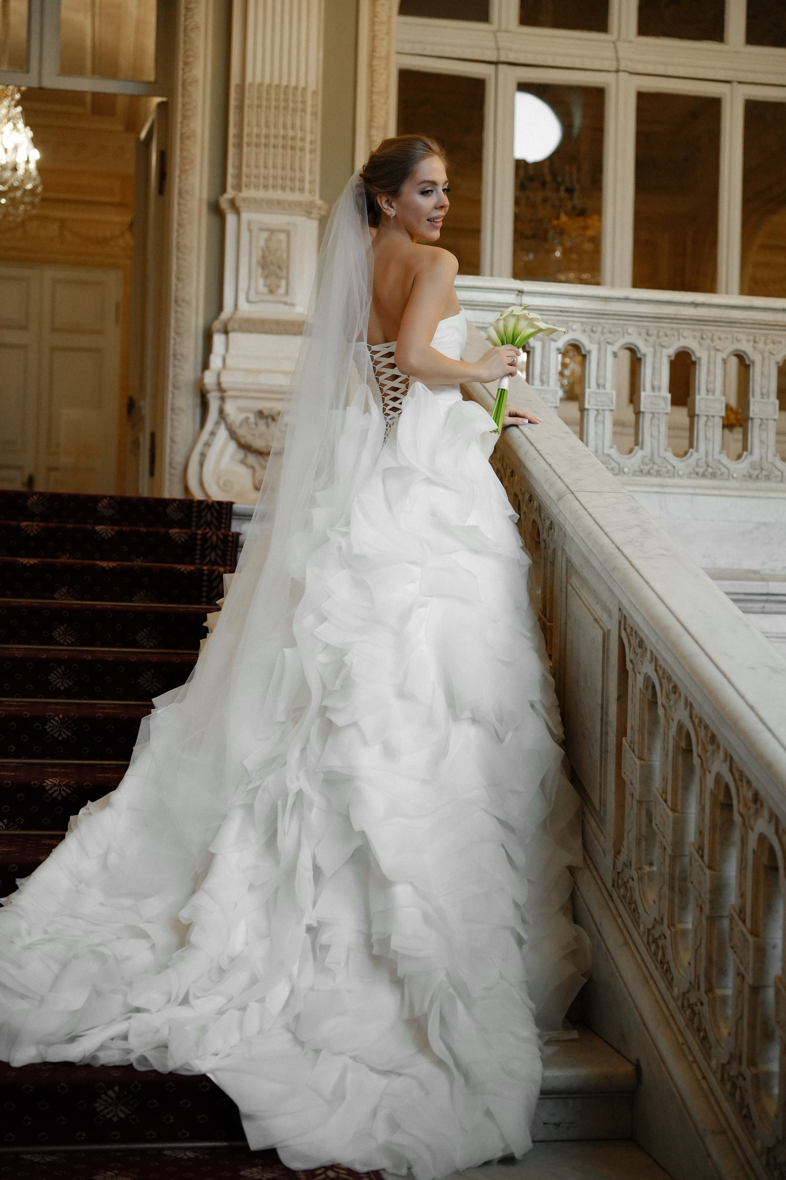 Максим и Диана. Свадебный фотограф Санкт-Петербург СПб Виталий Богданов