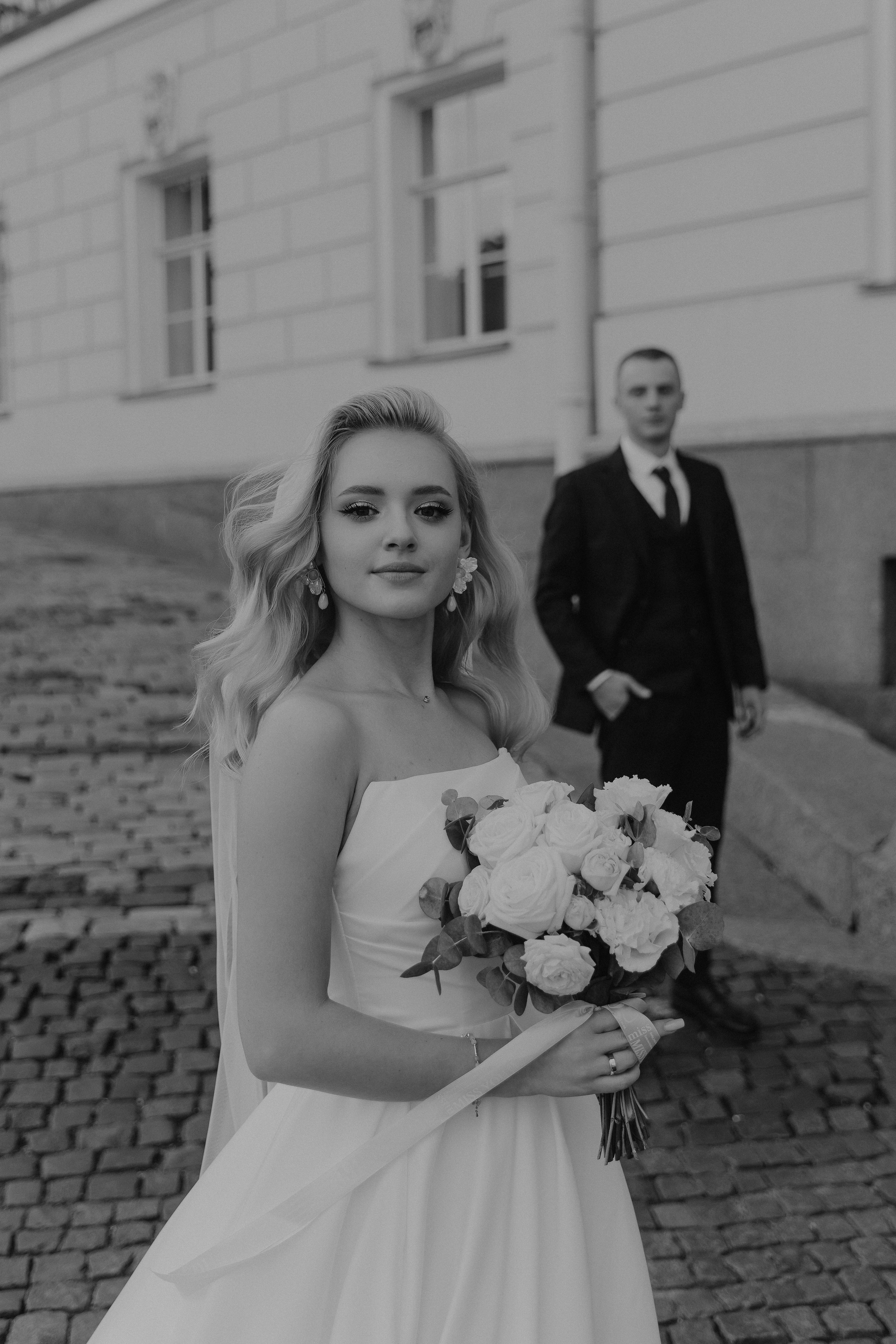 A&V. Свадебный фотограф — Наталья Фед СПб/Москва