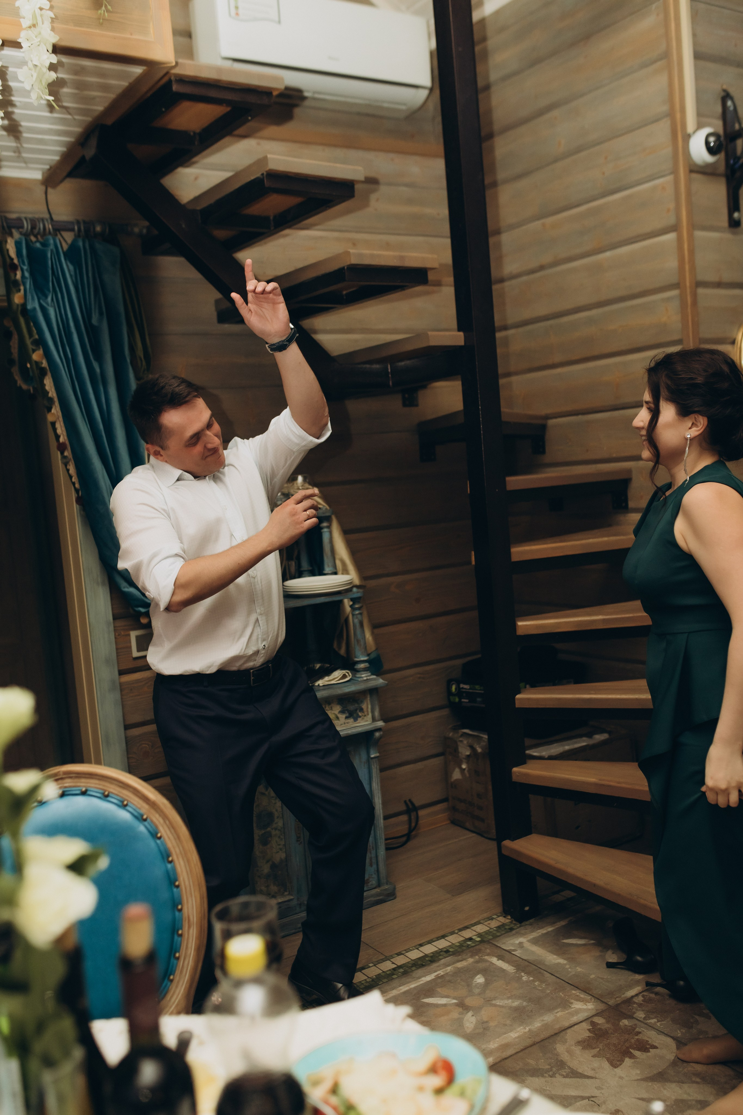 Эдуард и Елизавета. Семейный фотограф в Обнинске