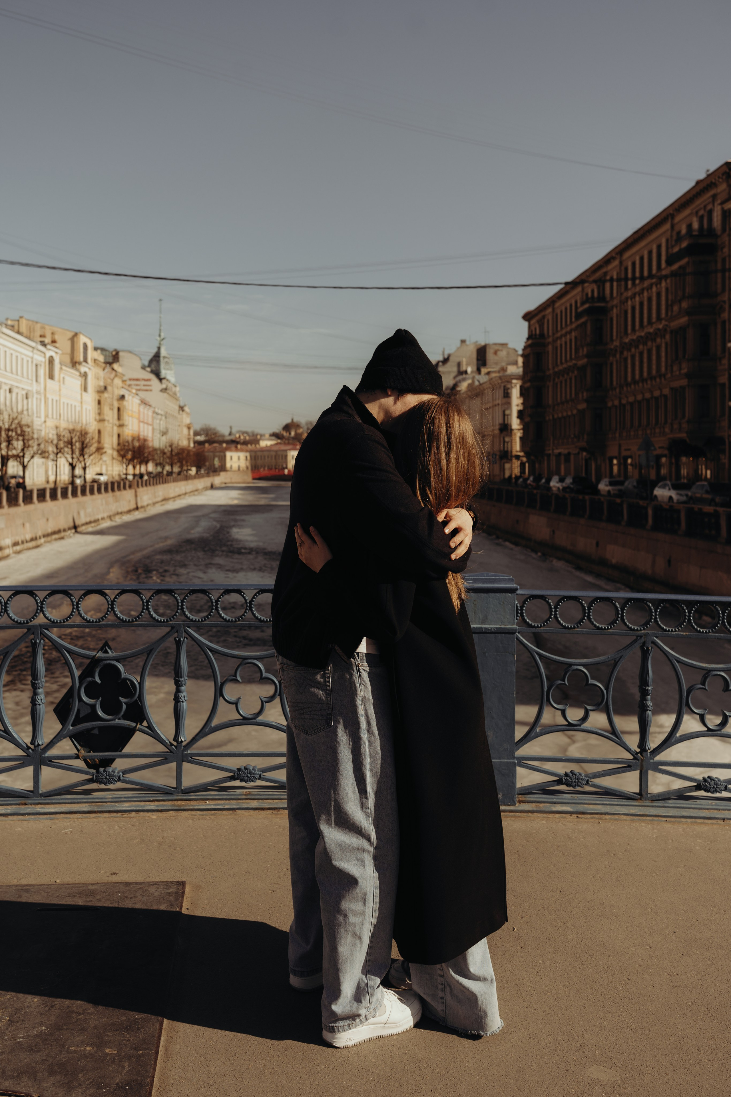 Анатолий и Дарья. Hmliber — фотограф и контент-креатор из Петербурга