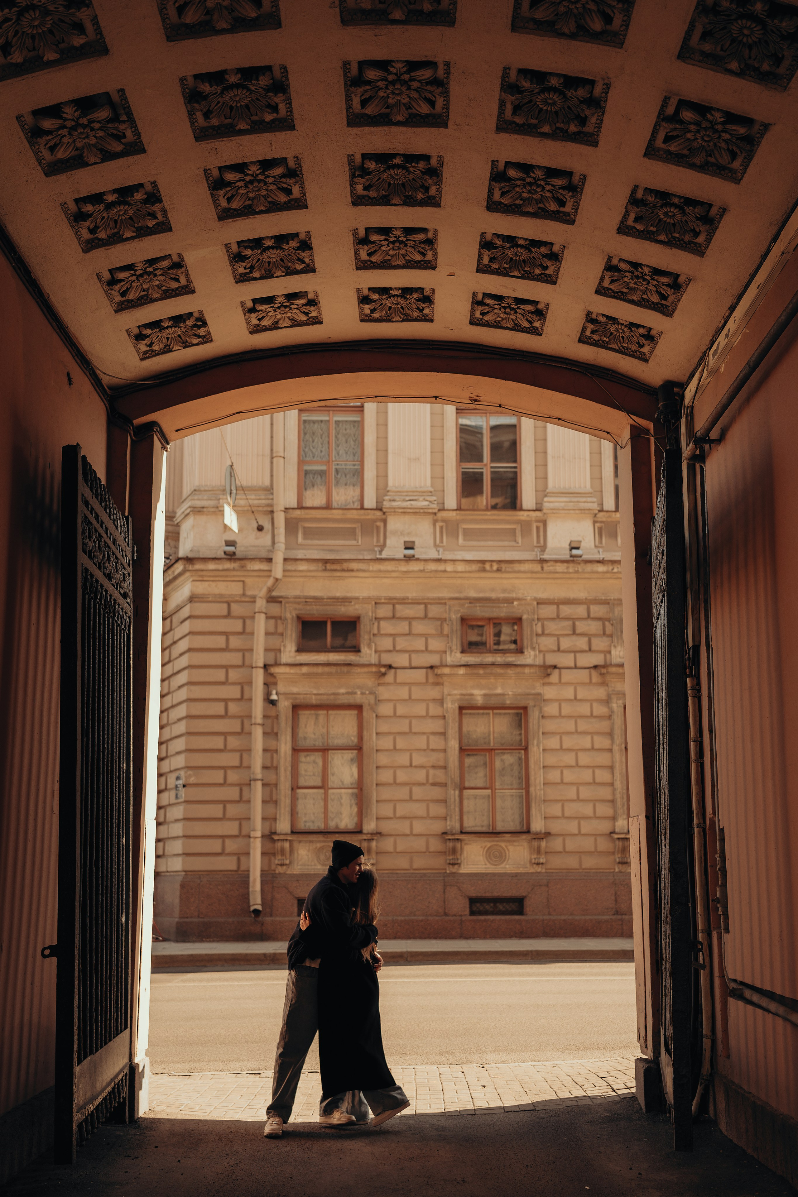 Анатолий и Дарья. Hmliber — фотограф и контент-креатор из Петербурга