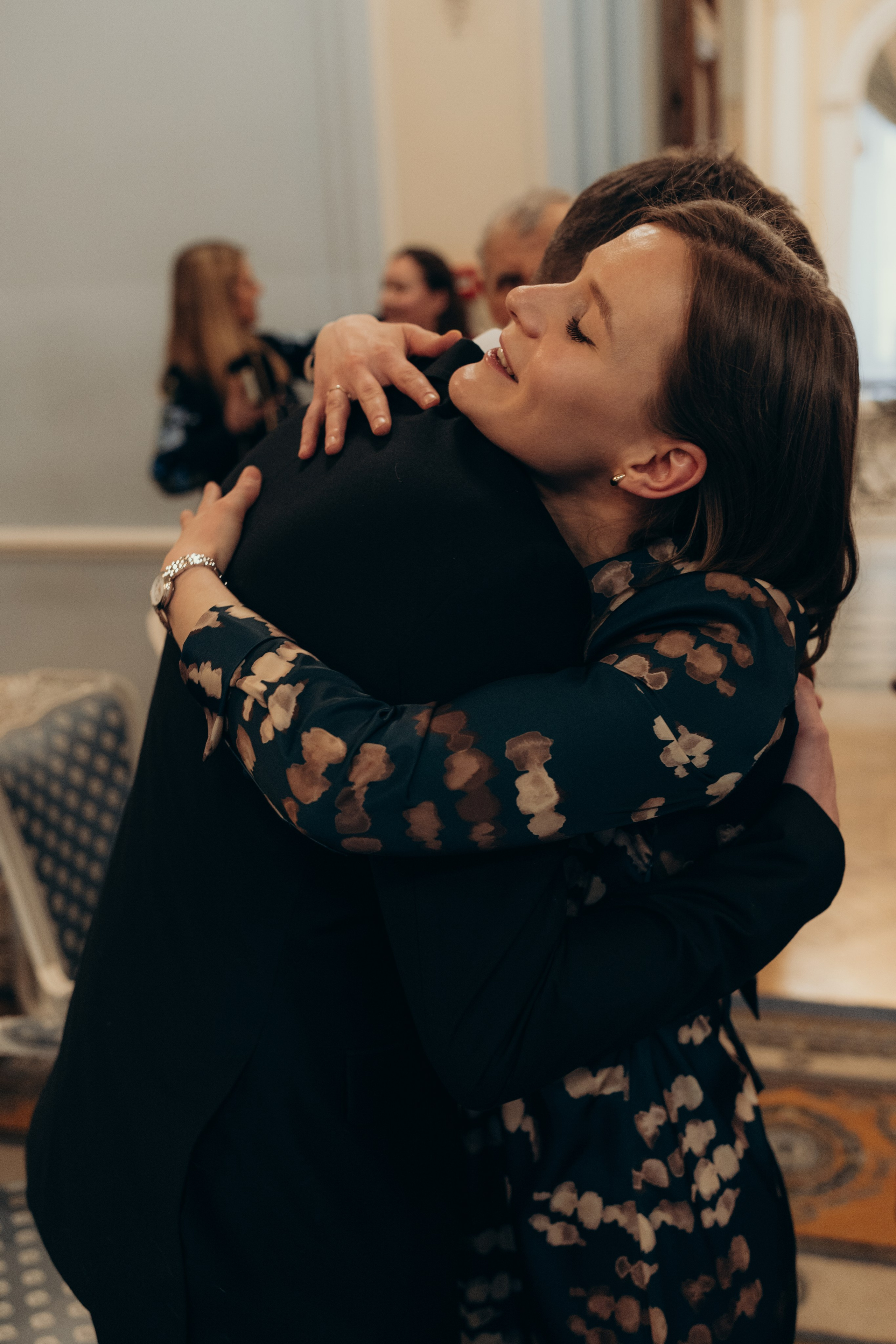 Георгий и Дарья. Hmliber — фотограф и контент-креатор из Петербурга