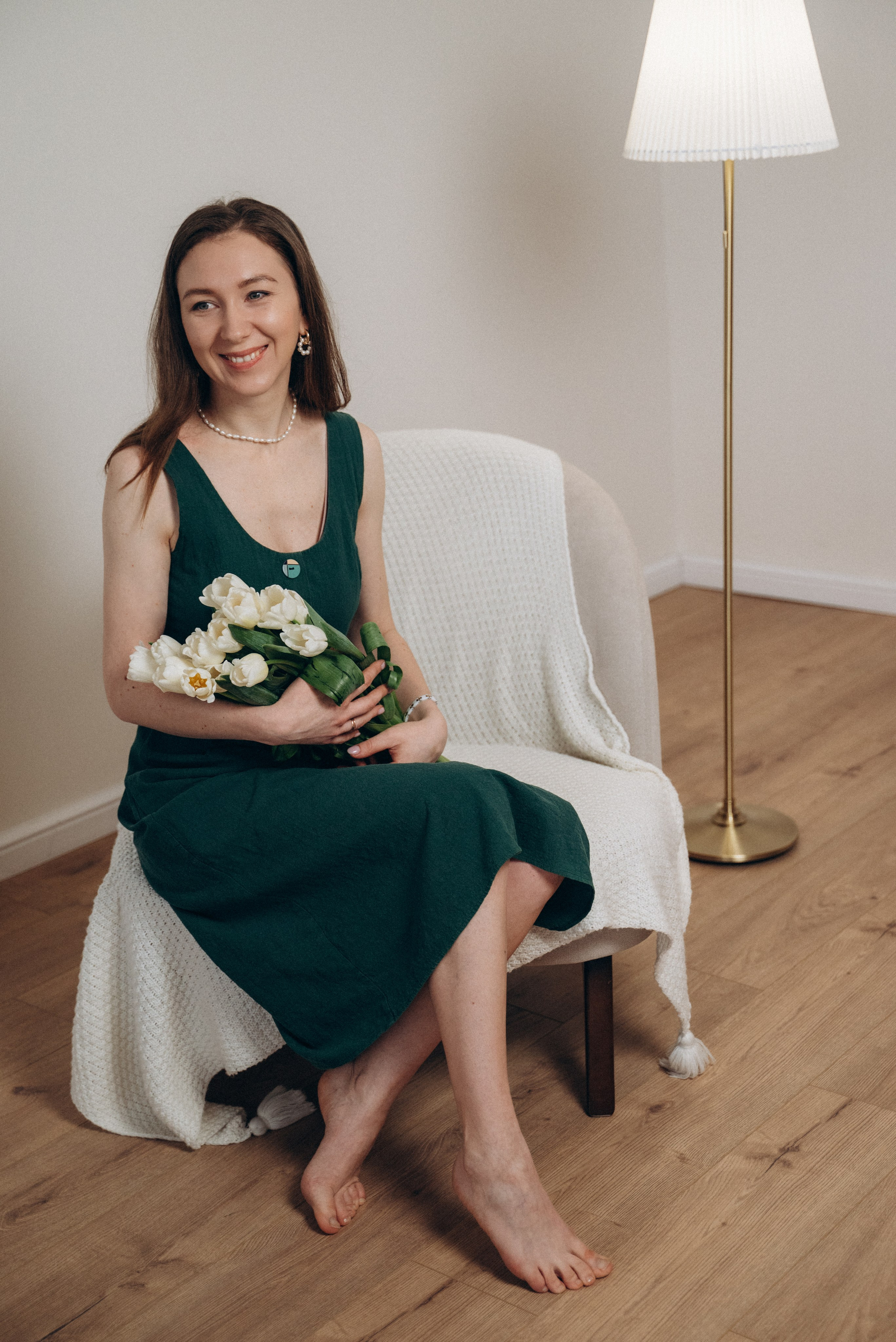 Юлия — весенний фотодень. Семейный фотограф в Минске Дарья Дреко