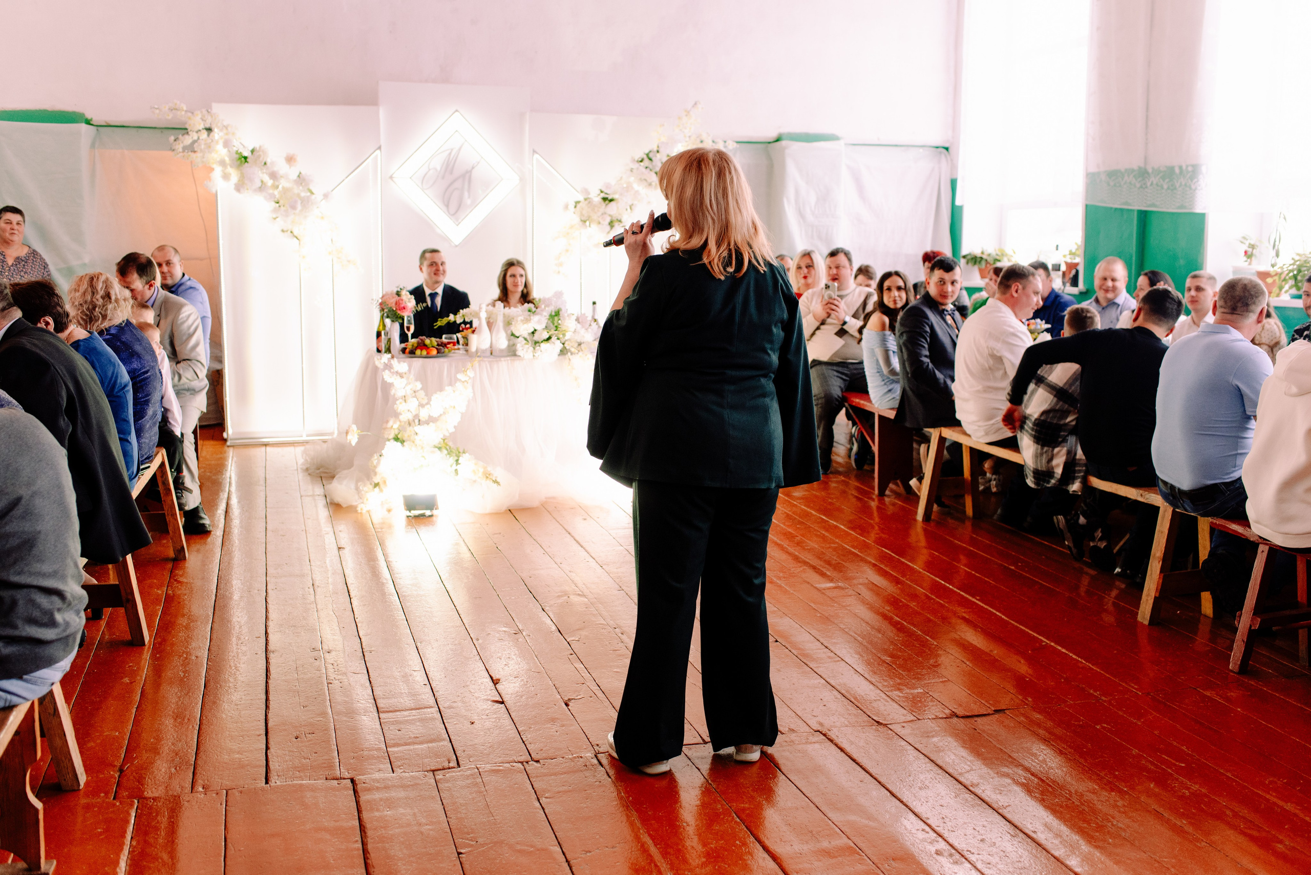 Зимняя свадьба в селе. Семейный и свадебный фотограф в Рязани Лиза Голованова