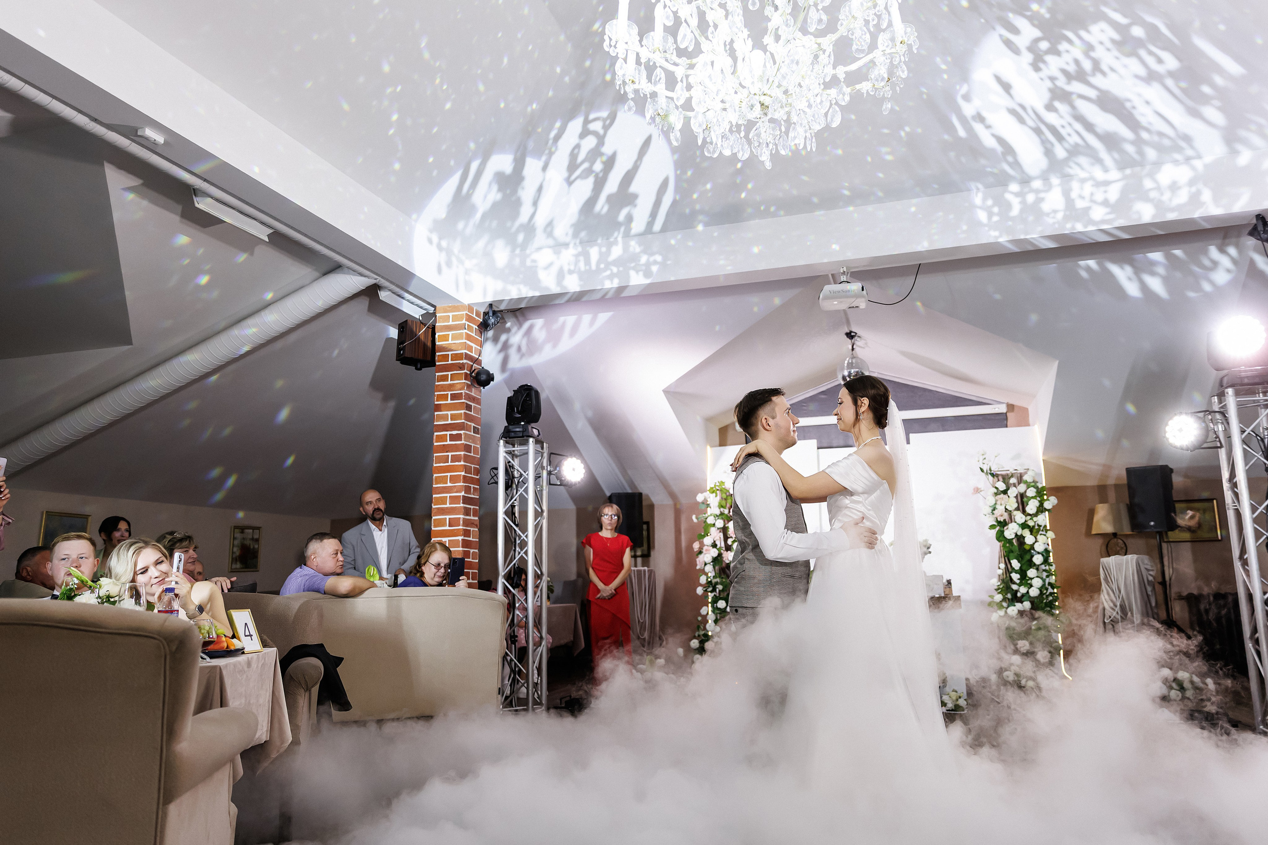 Екатерина и Владислав. Свадебный фотограф в Пскове и Санкт-Петербурге | Анна Голикова