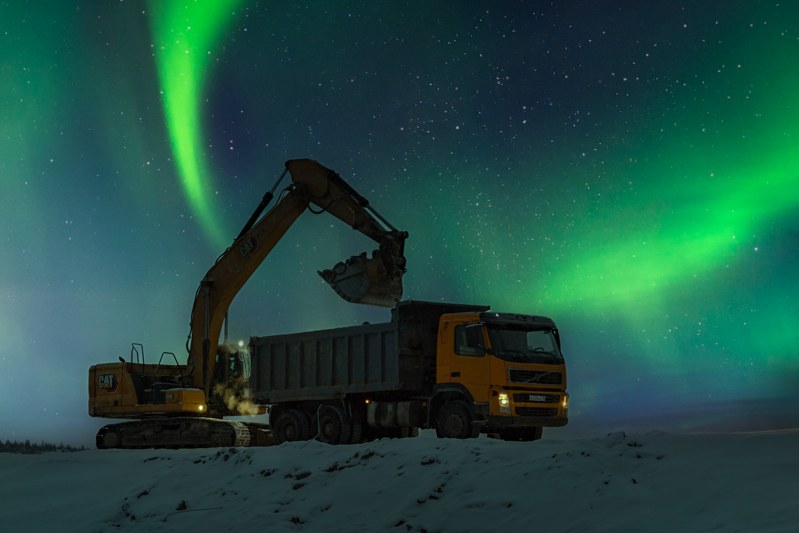 Разное. Аэросъемка. Фото и Видео в Карелии. Алексей Фрилунд