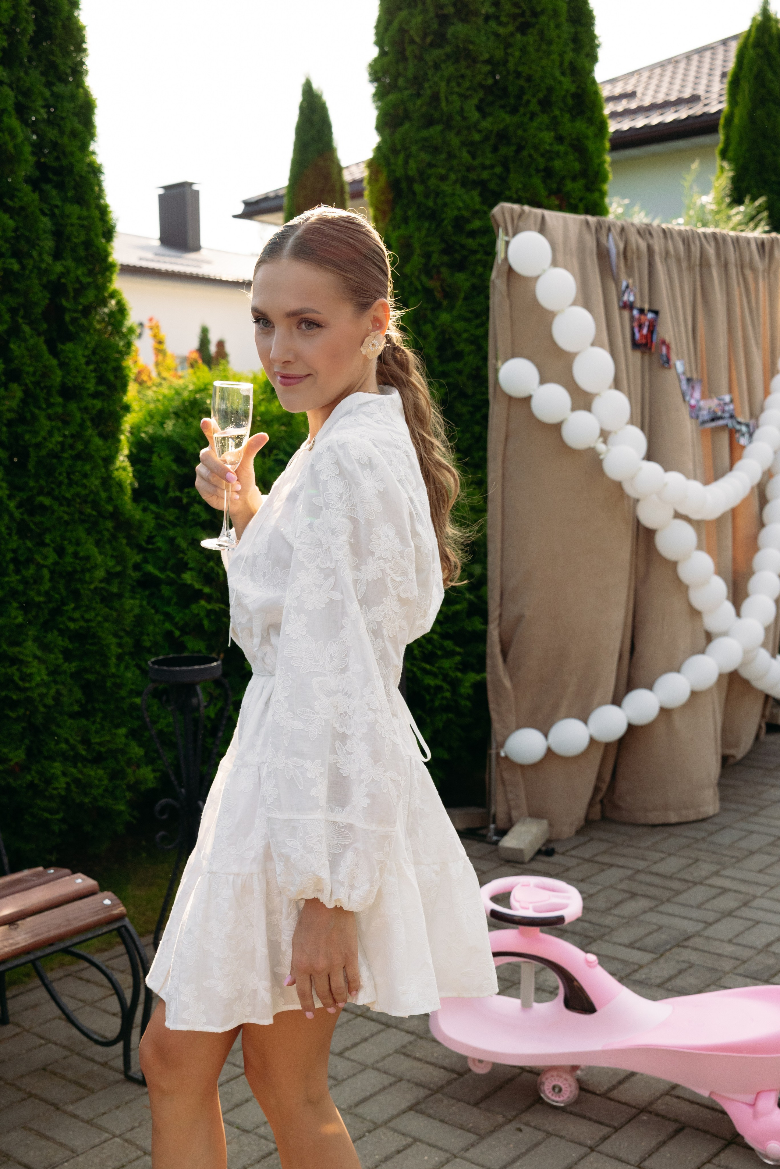 Inessa Happy 30. Фотограф в Минске