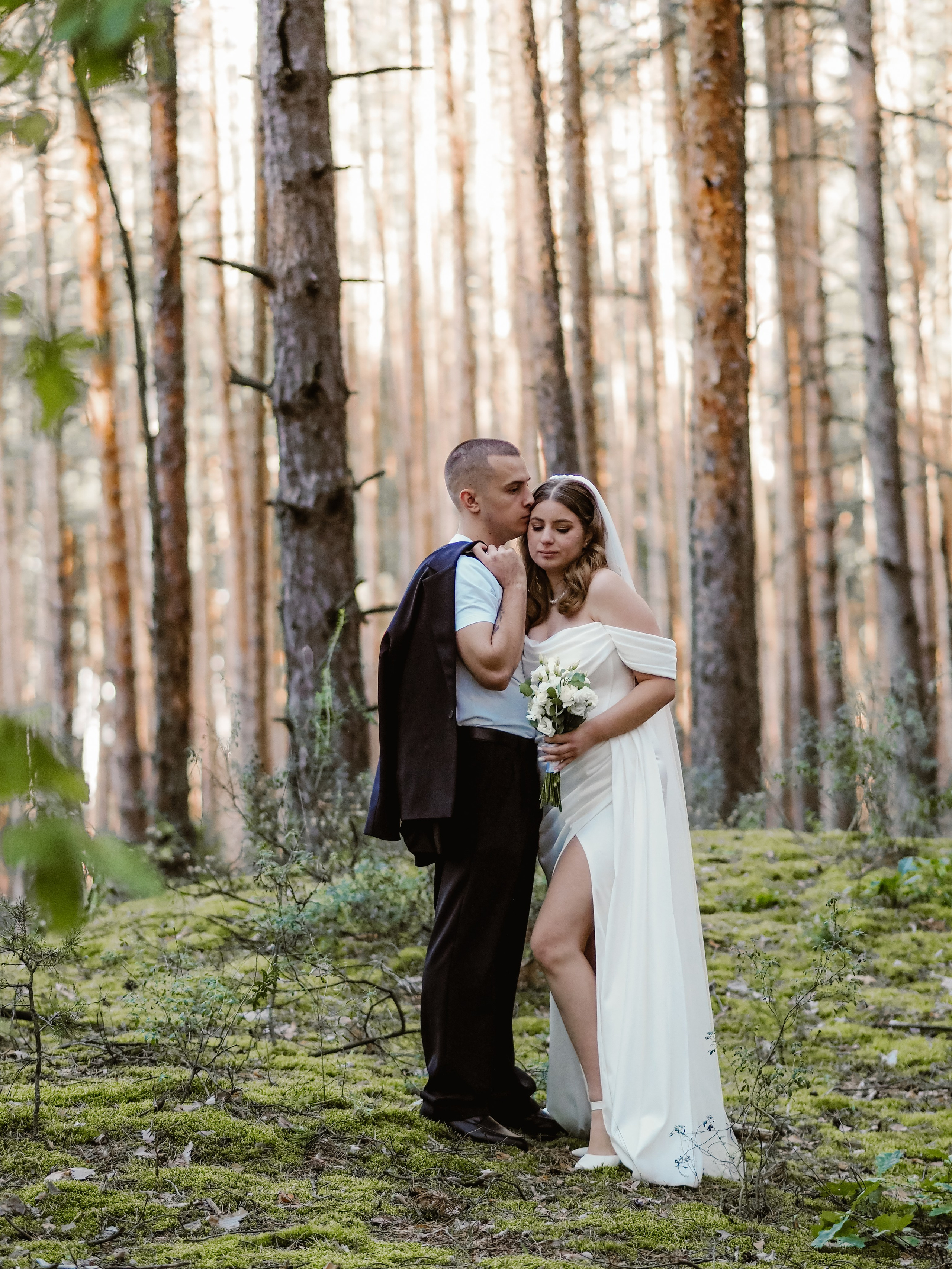 Виталий и Даша. Фотограф Рязань. Семейный Свадебный фотограф
