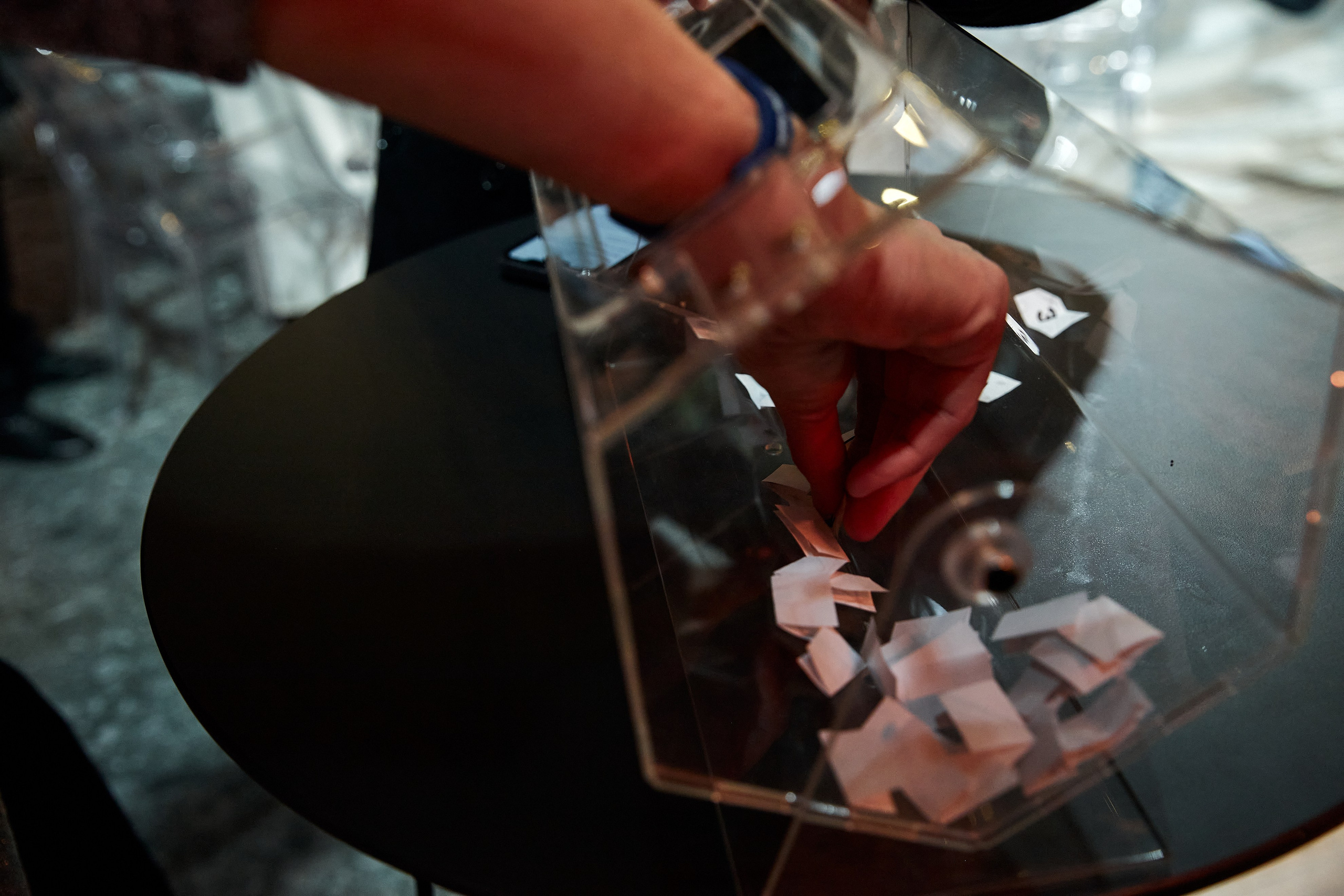 Новогодний корпоратив JITL. Свадебный фотограф в Москве Николай Болт