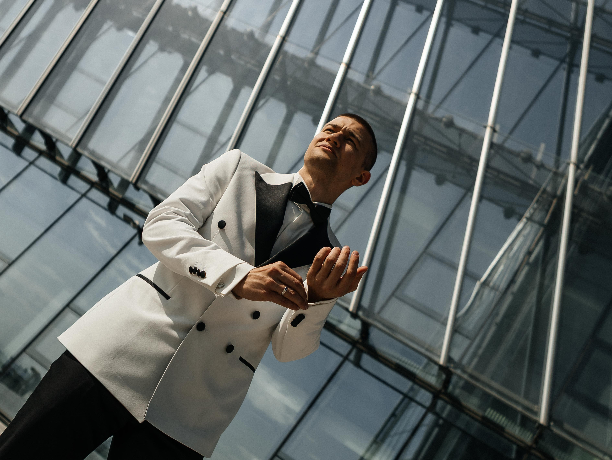 Свадебная фотосессия в Питере