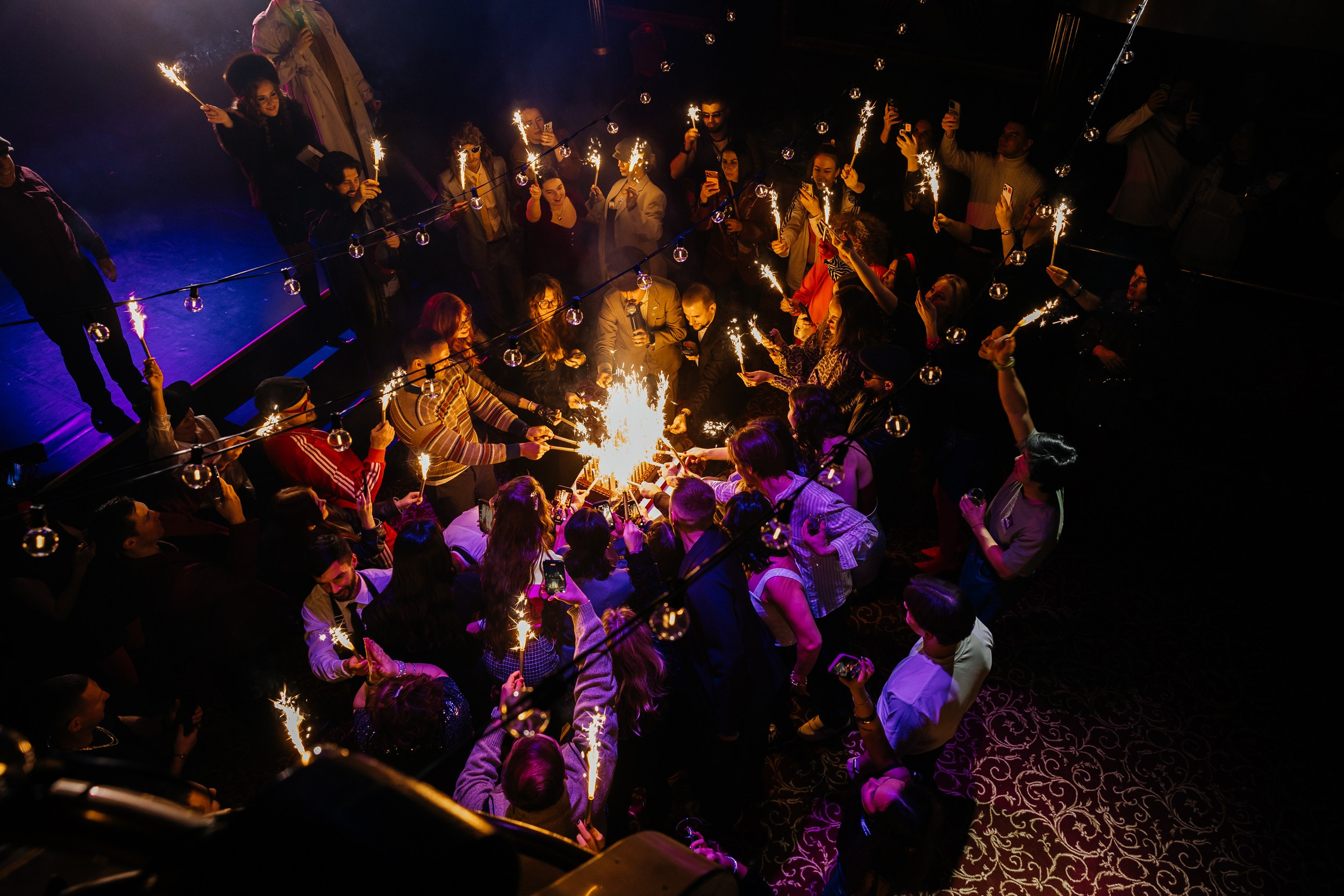 Репортажная фотосессия в Питере