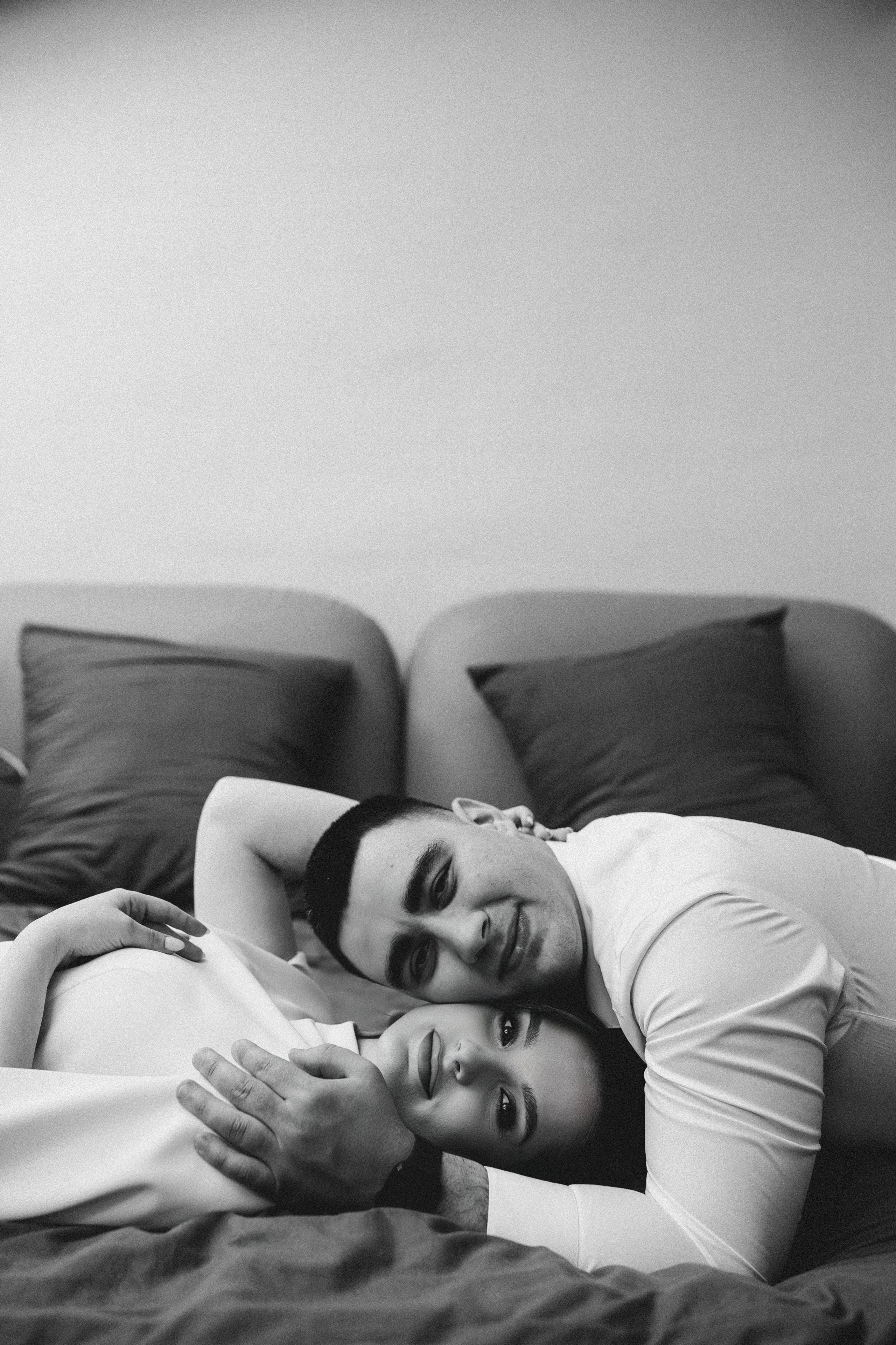 Валерия и Даниил. Профессиональный фотограф