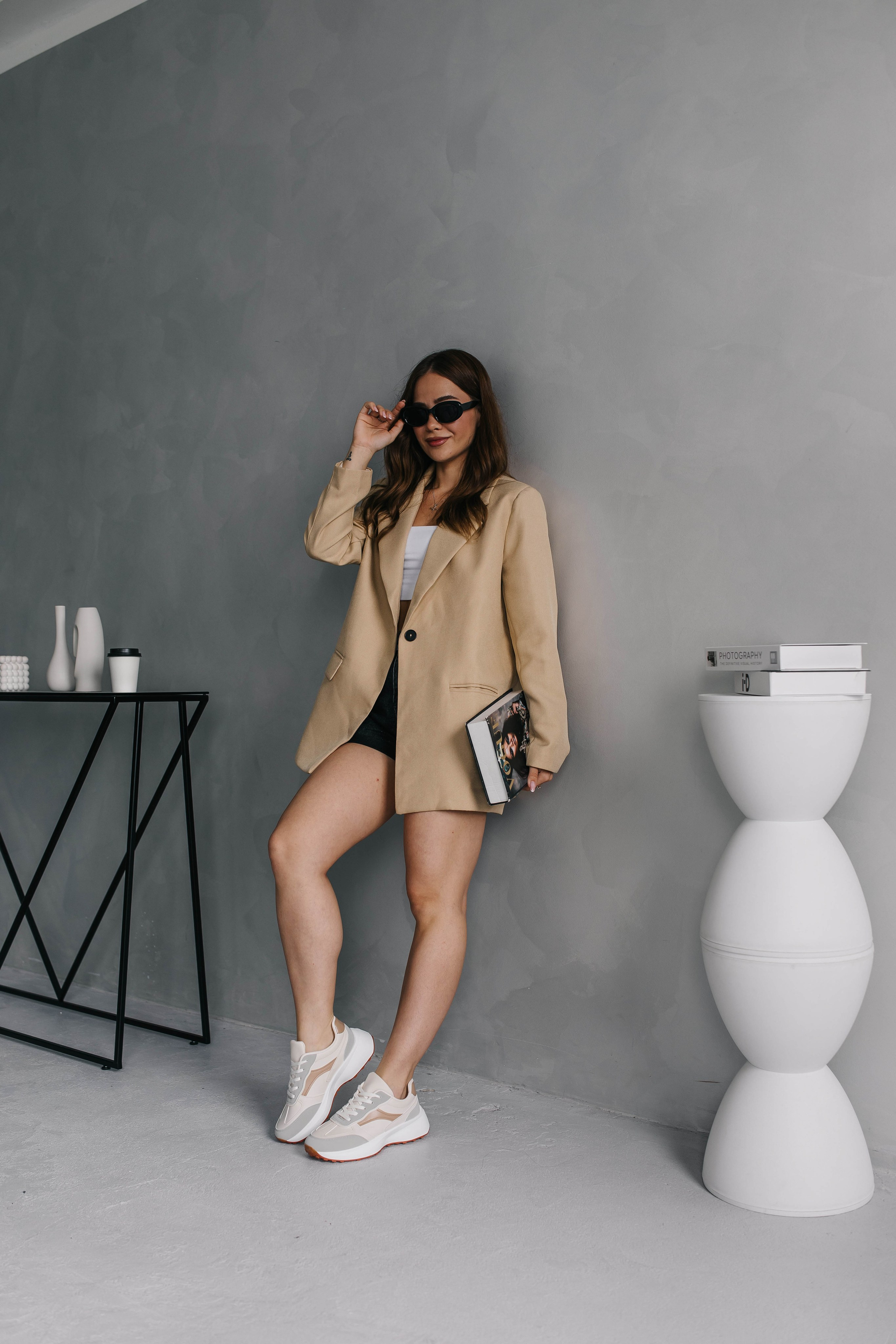 Кроссовки как в Pinterest. Профессиональный фотограф