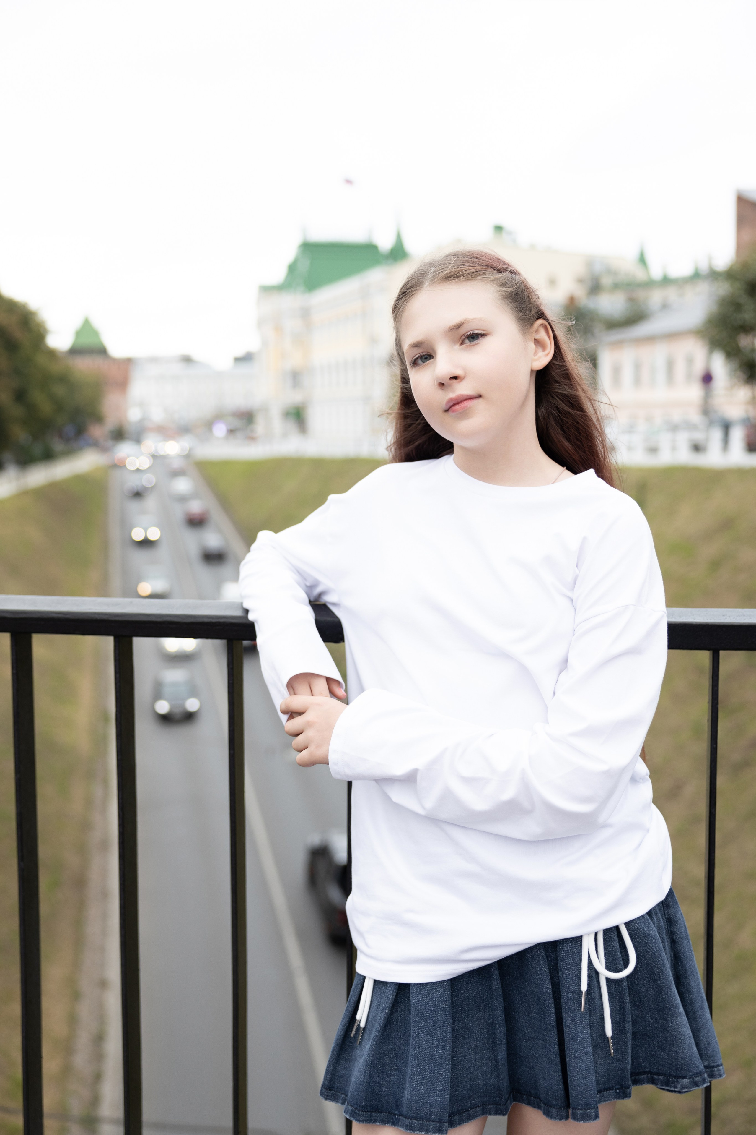 Семейная съемка на прогулке. Фотограф Лабутина Александра. Портретный и репортажный фотограф из Нижнего Новгорода Александра Лабутина