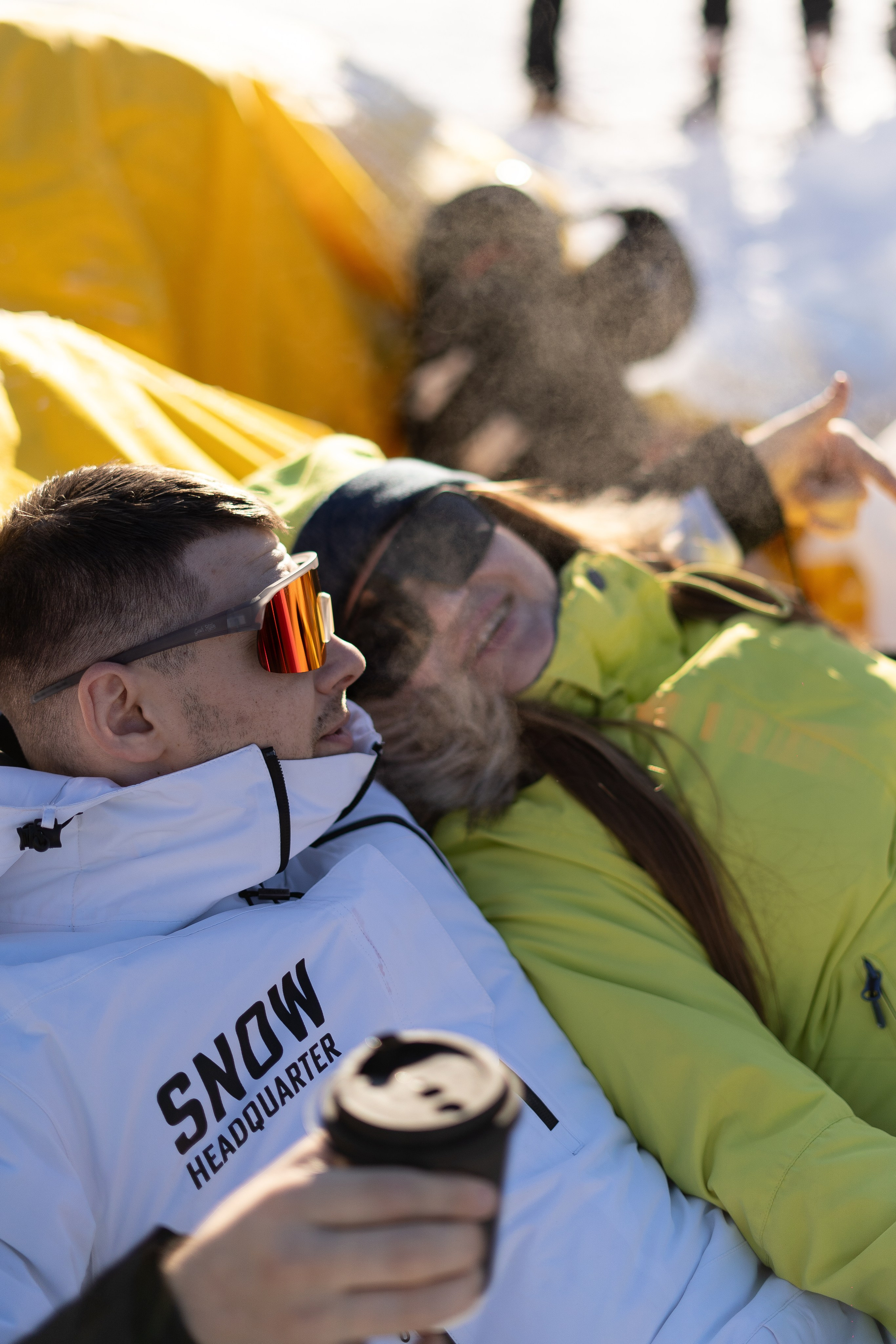 Прогулка Сектор Е. Анастасия Паршукова — фотограф Шерегеш Новосибирск