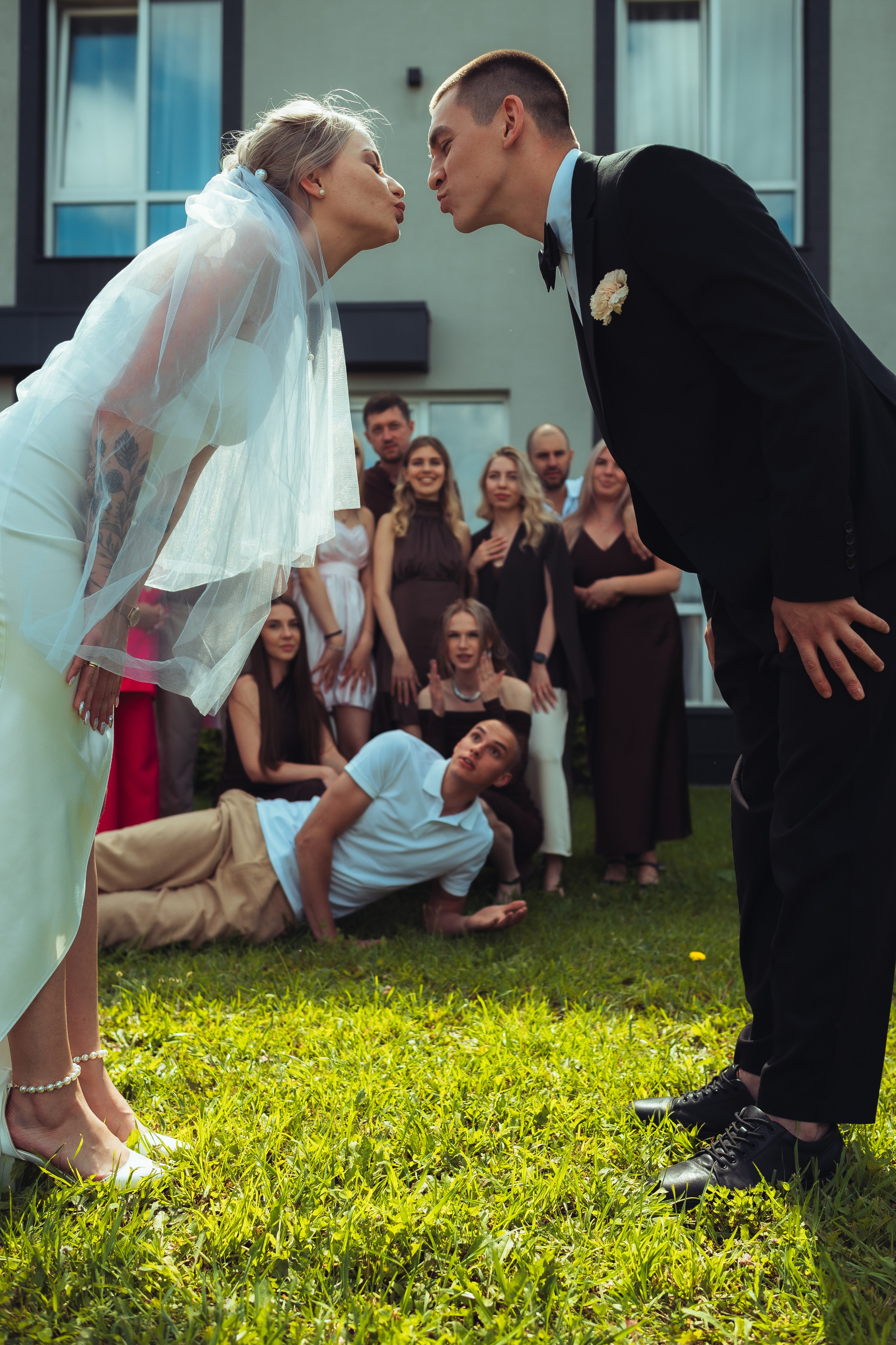 Свадебная съёмка Андрея и Наталины. Иван Кубик — фотограф и видеограф