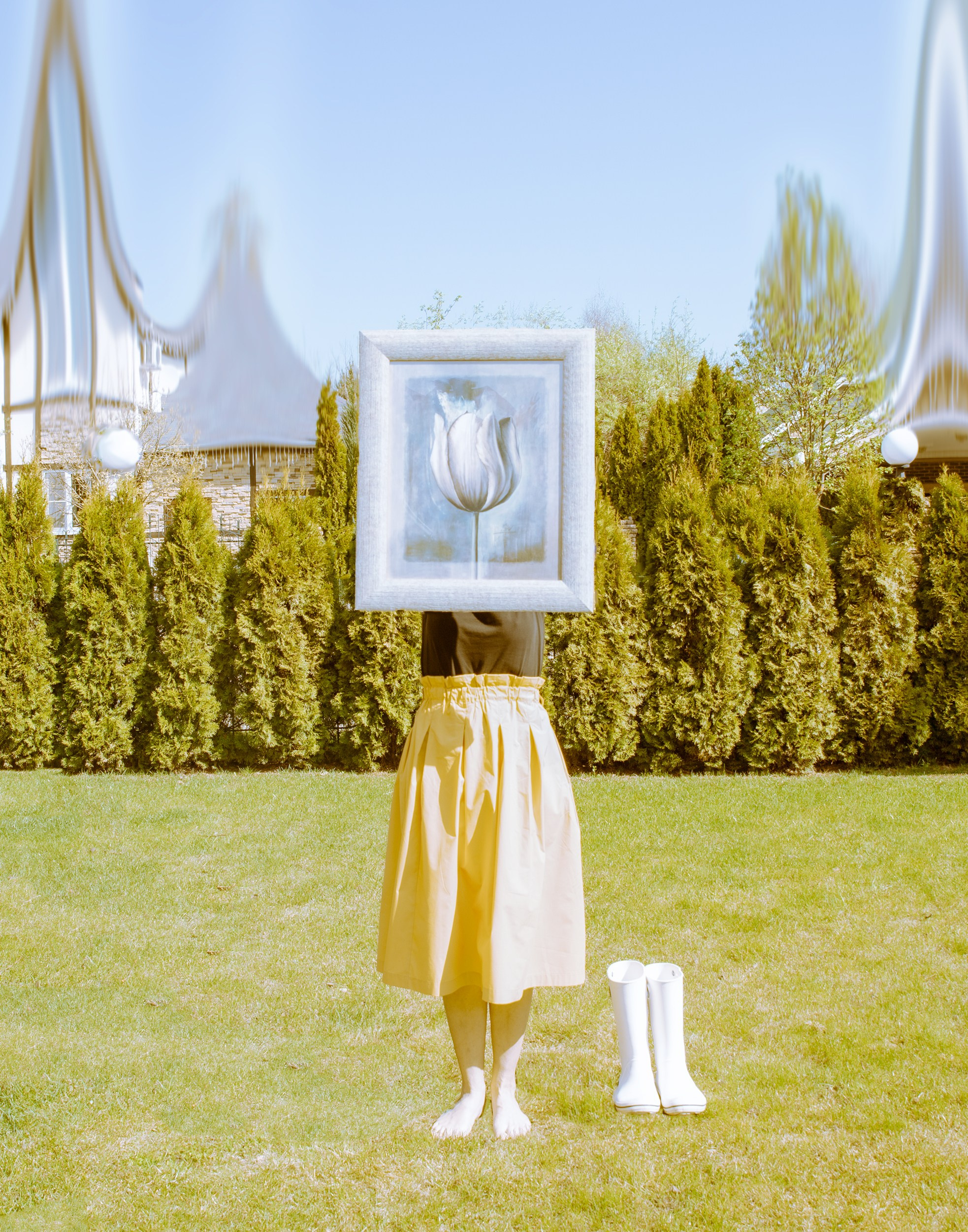 Арт-фотография. Арт-фотограф Ксения Якутович