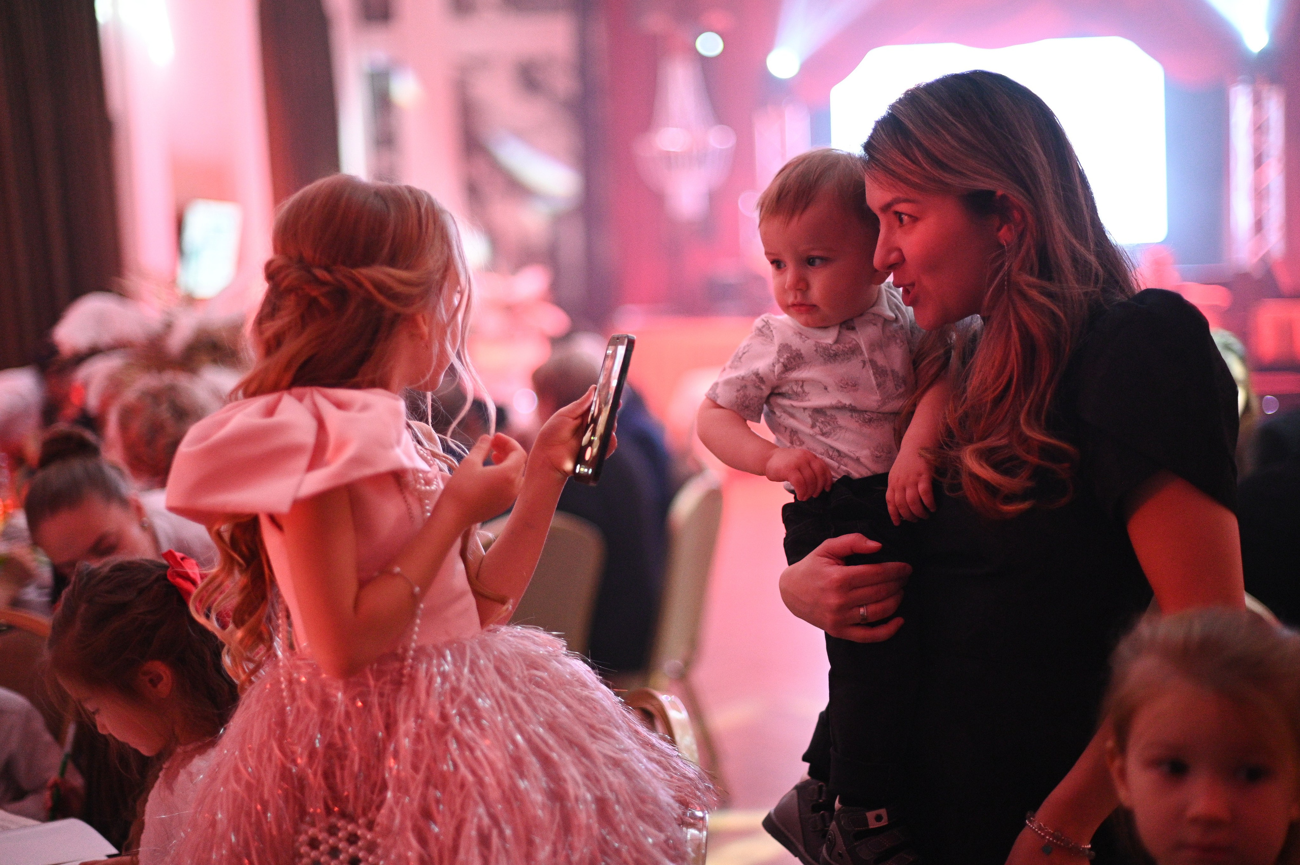 Юбилей Дмитрия. Свадебный и семейный фотограф Волгоград Москва