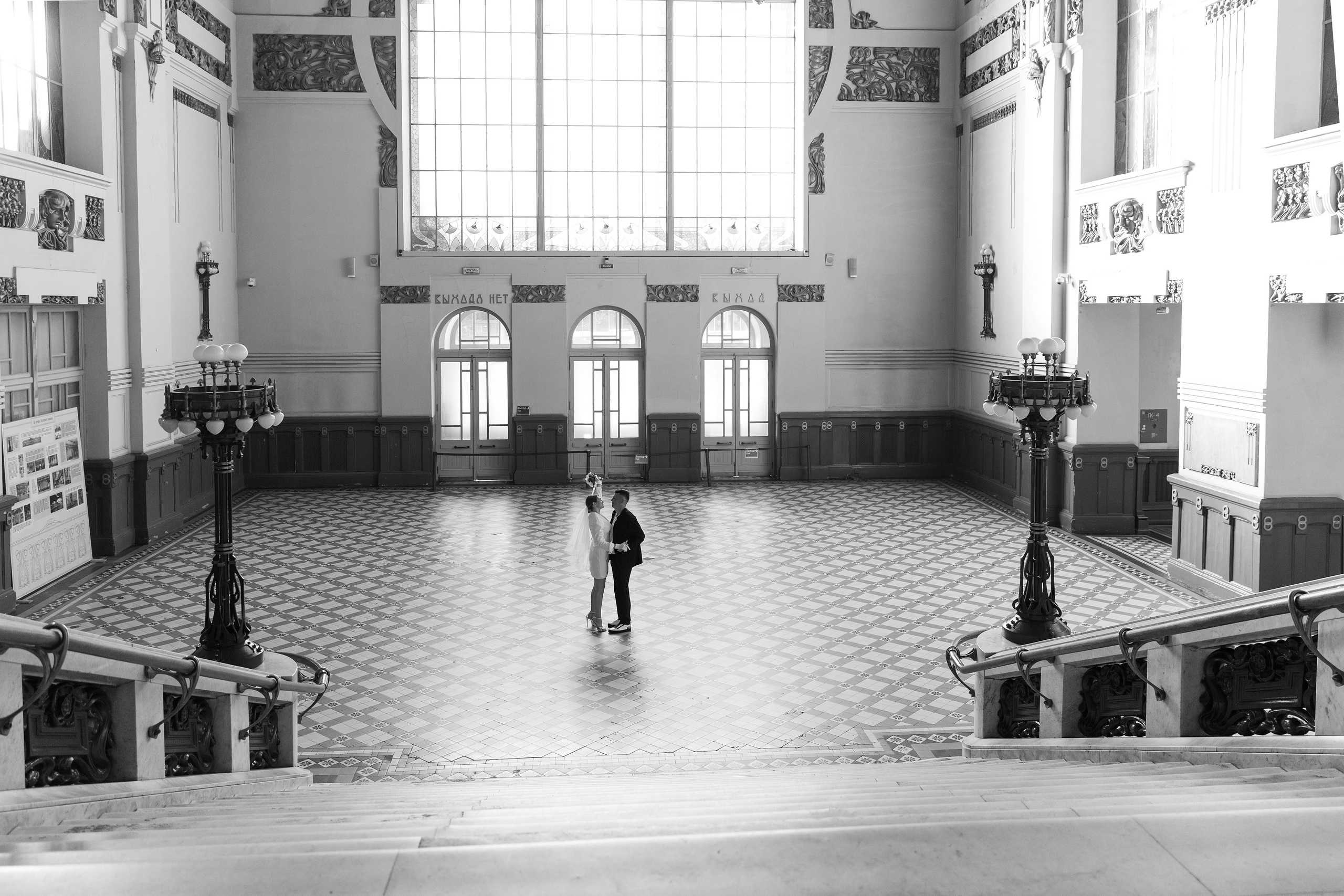 Свадебный день для двоих. Вера и Костя. Свадебный и портретный фотограф в Санкт-Петербурге Надежда Чечулина