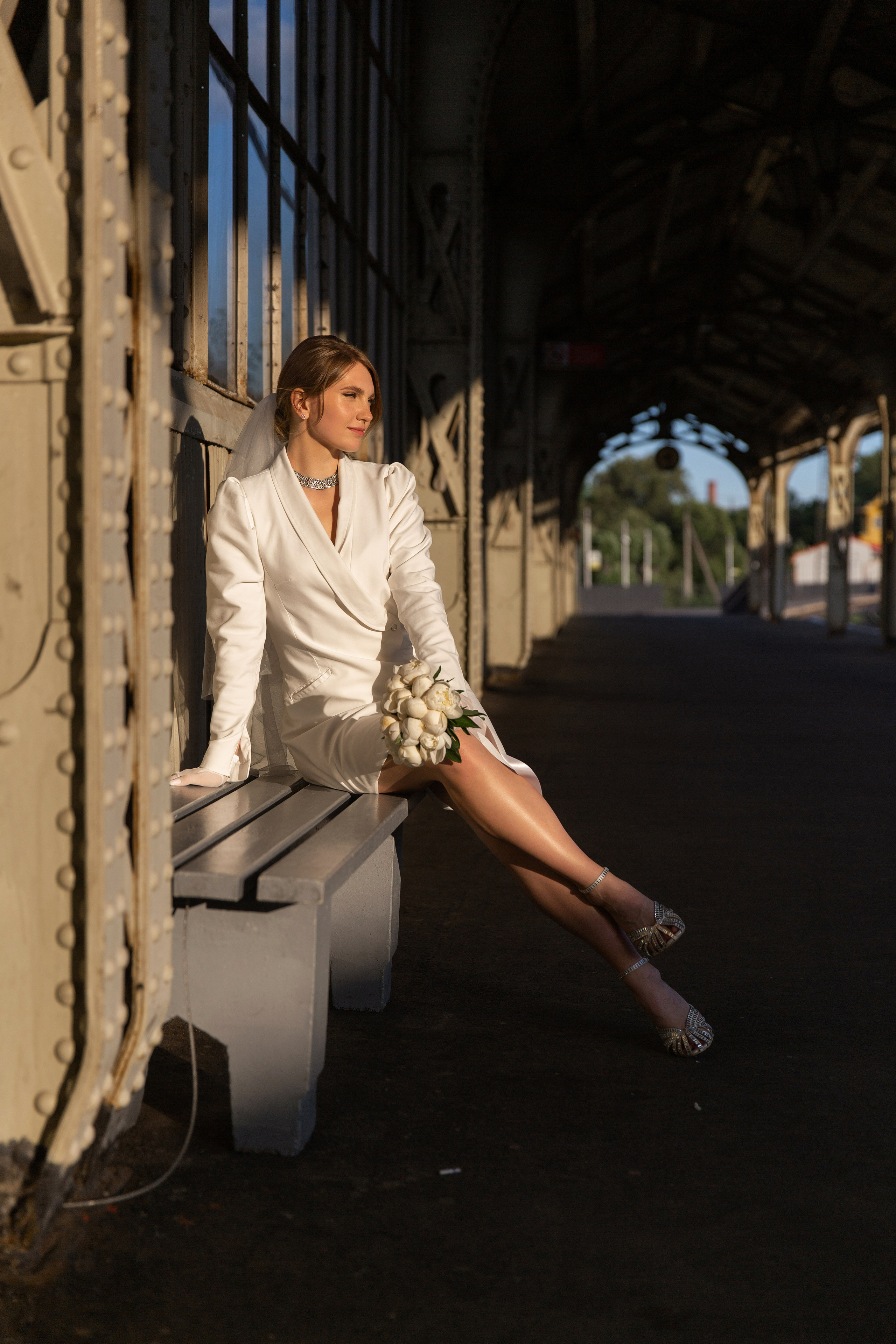 Свадебный день для двоих. Вера и Костя. Свадебный и портретный фотограф в Санкт-Петербурге Надежда Чечулина