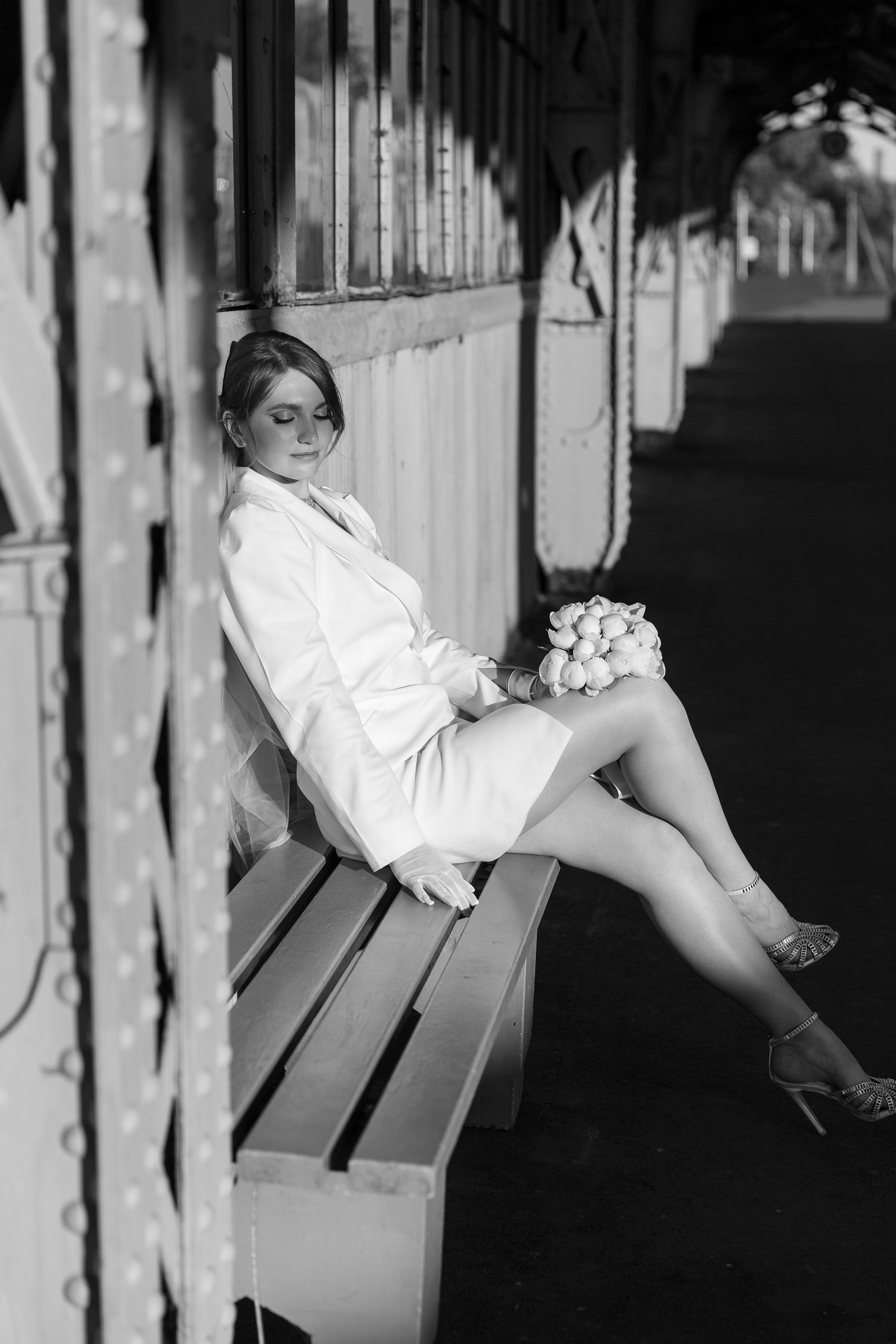 Свадебный день для двоих. Вера и Костя. Свадебный и портретный фотограф в Санкт-Петербурге Надежда Чечулина