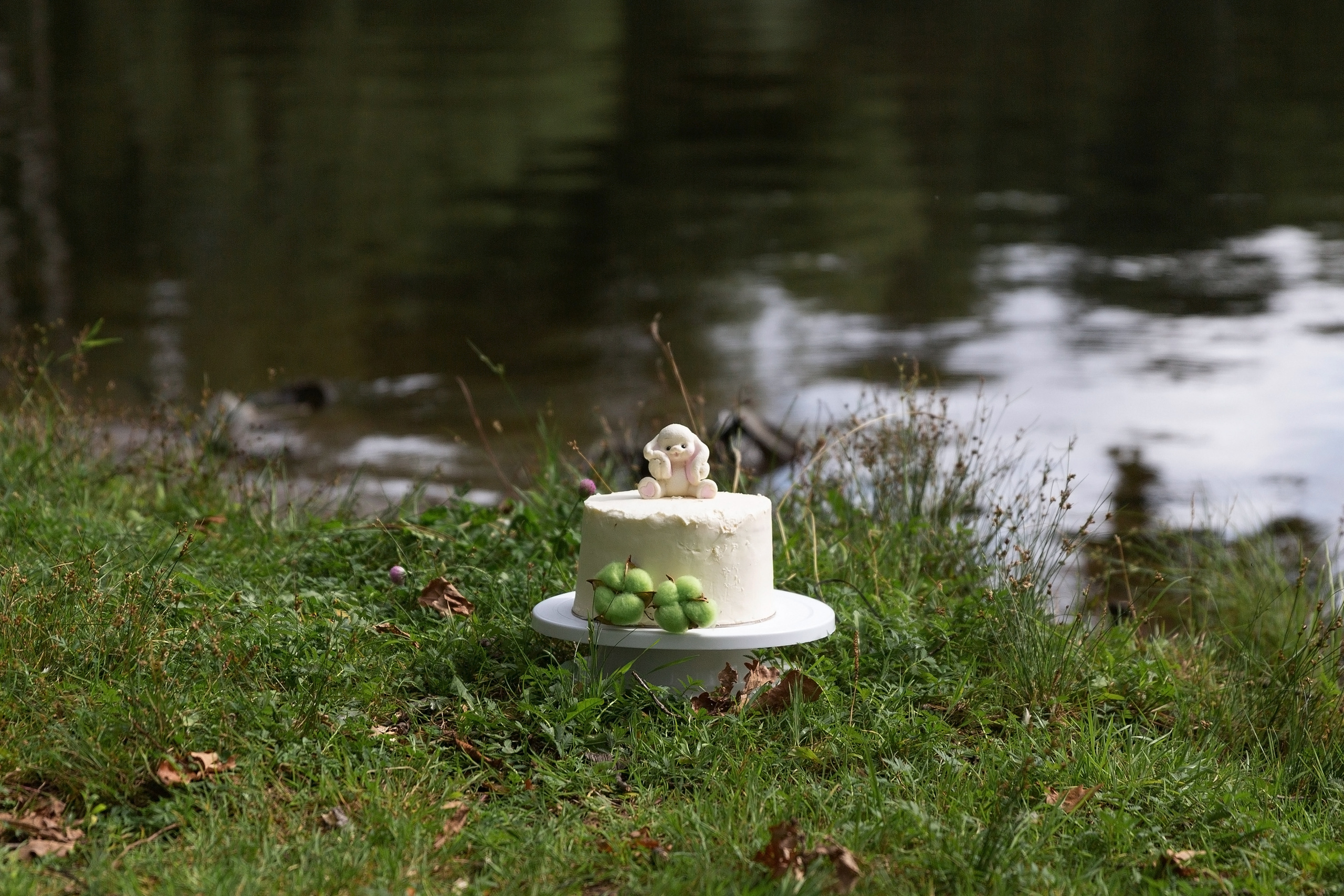 Съемка годовасия на природе. Свадебный и портретный фотограф в Санкт-Петербурге Надежда Чечулина