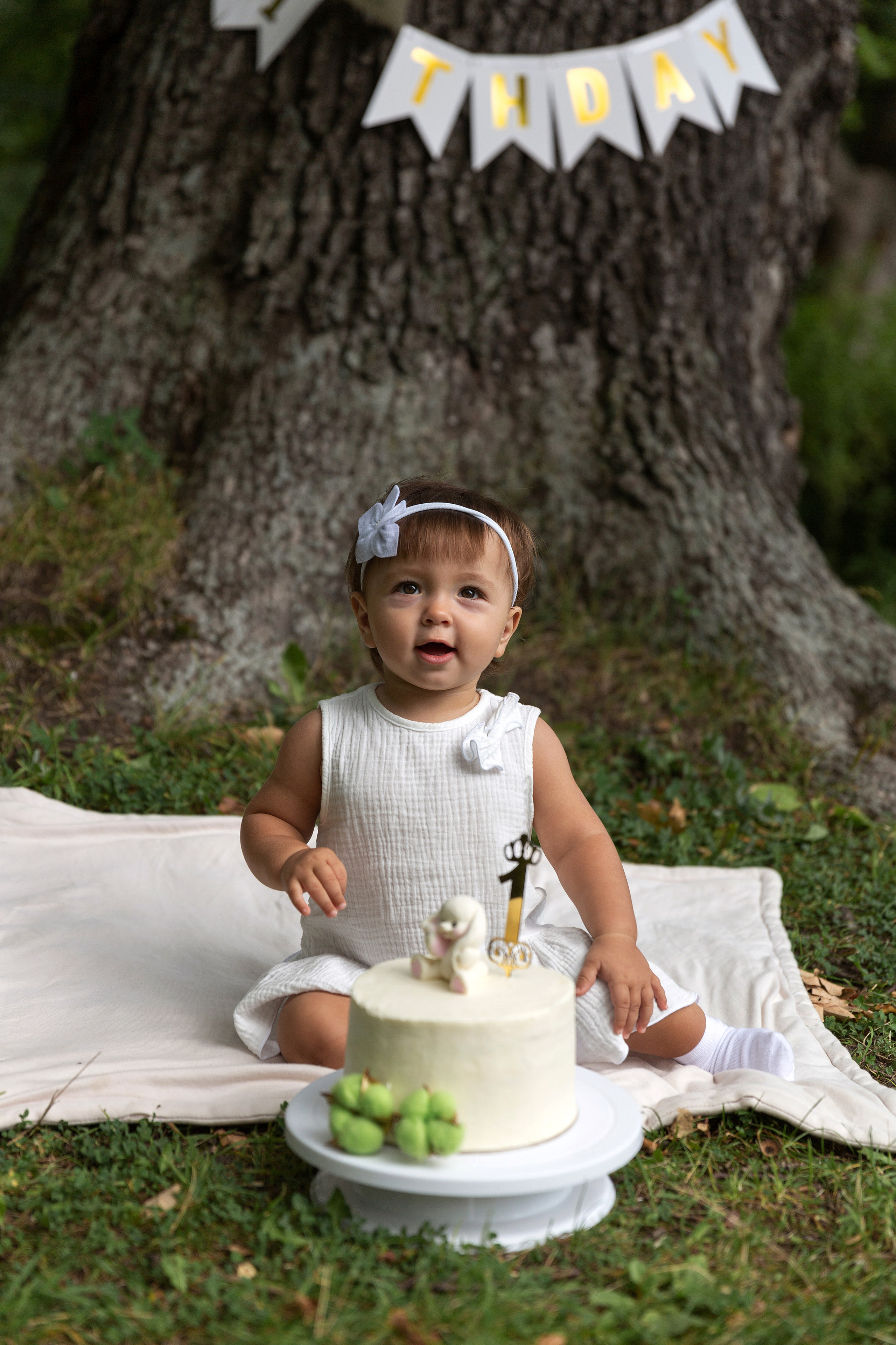 Съемка годовасия на природе. Свадебный и портретный фотограф в Санкт-Петербурге Надежда Чечулина