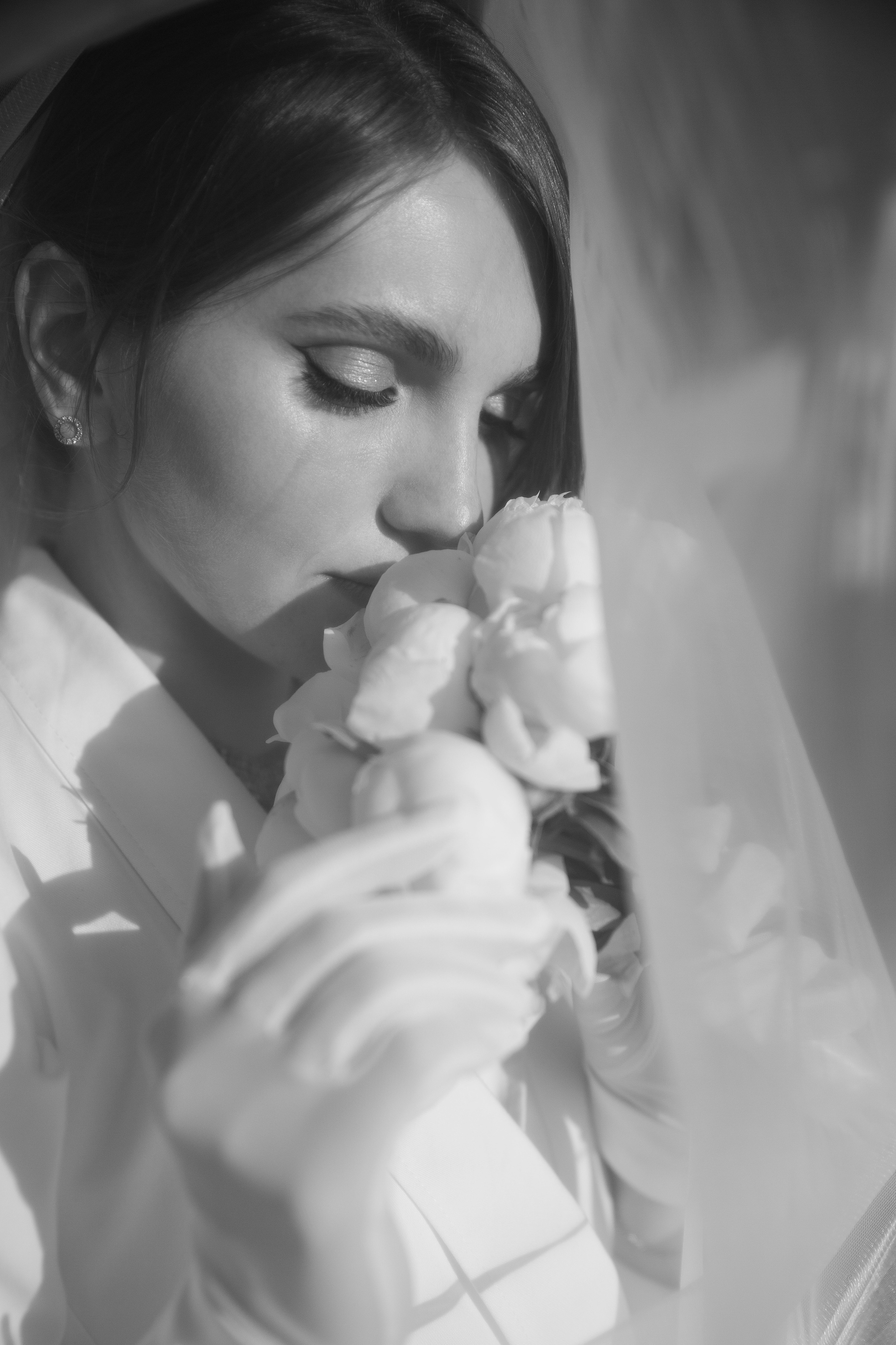 Свадебный день для двоих. Вера и Костя. Свадебный и портретный фотограф в Санкт-Петербурге Надежда Чечулина