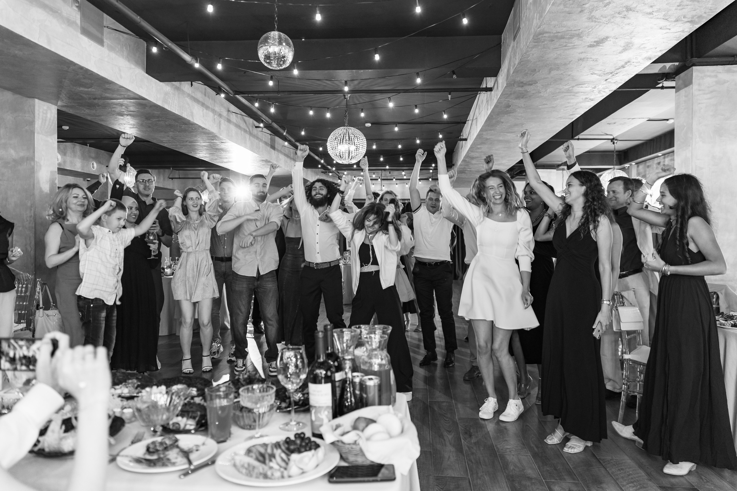 Свадьба Марины и Джордана. Свадебный и портретный фотограф в Санкт-Петербурге Надежда Чечулина