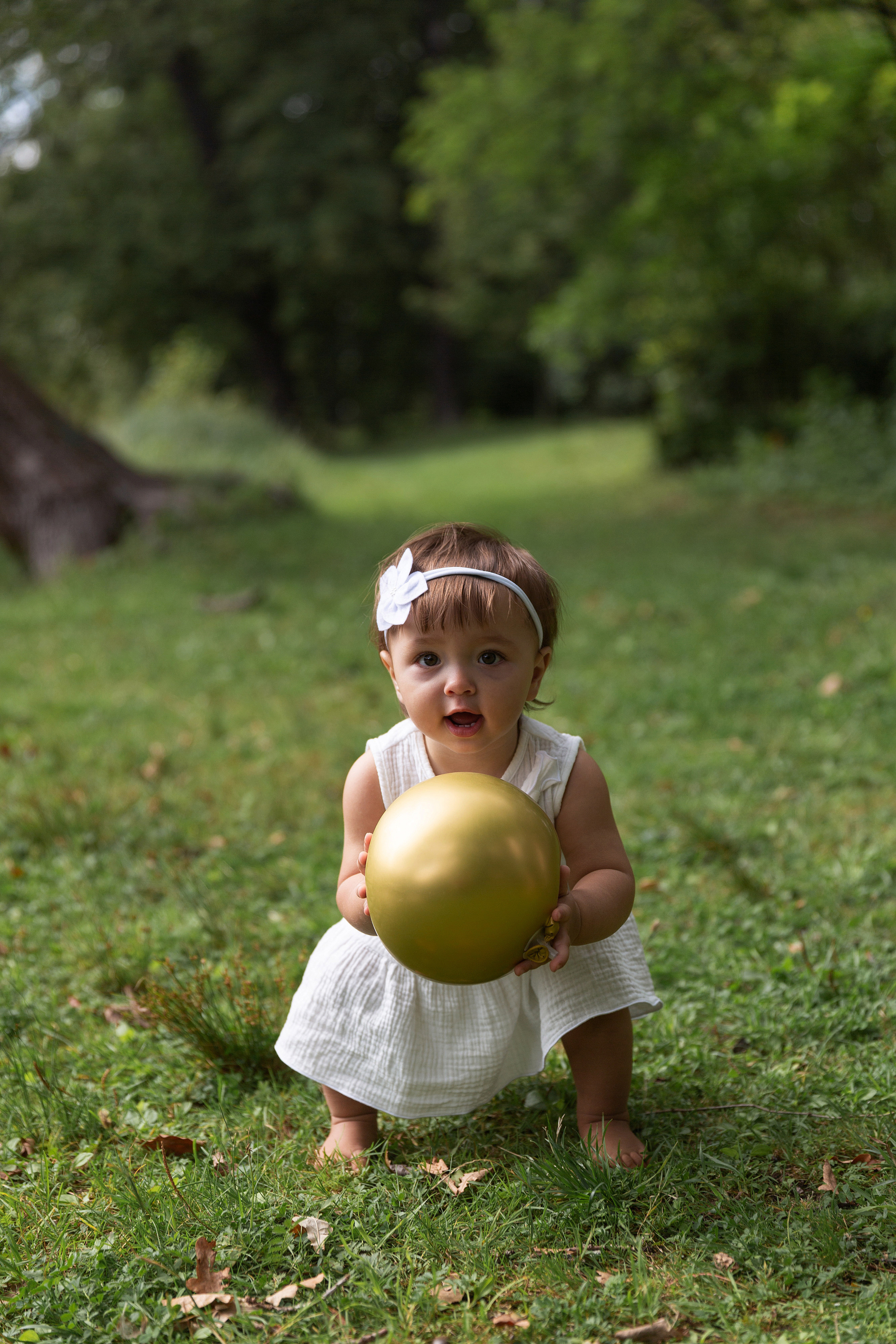 Съемка годовасия на природе. Свадебный и портретный фотограф в Санкт-Петербурге Надежда Чечулина