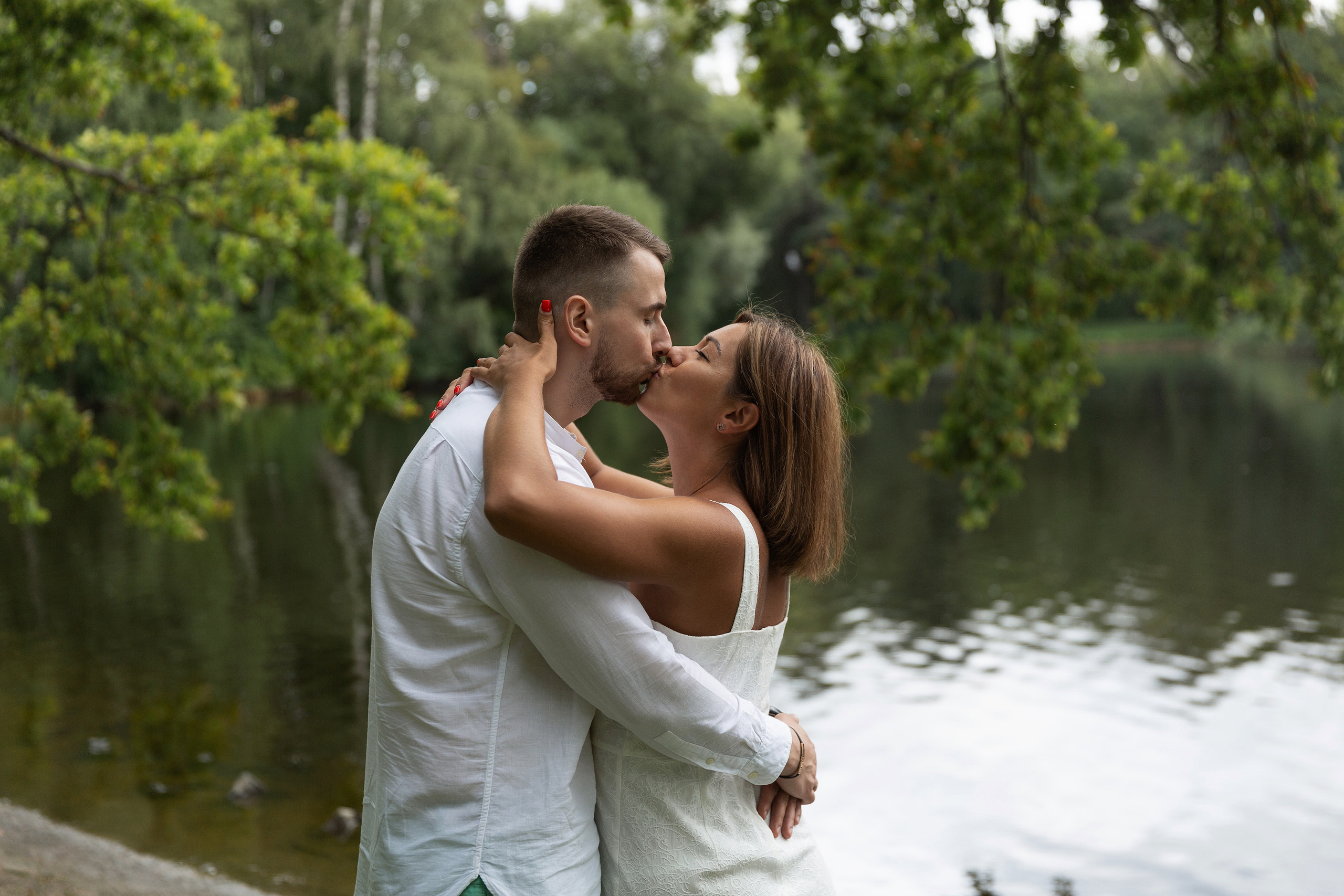 Съемка годовасия на природе. Свадебный и портретный фотограф в Санкт-Петербурге Надежда Чечулина