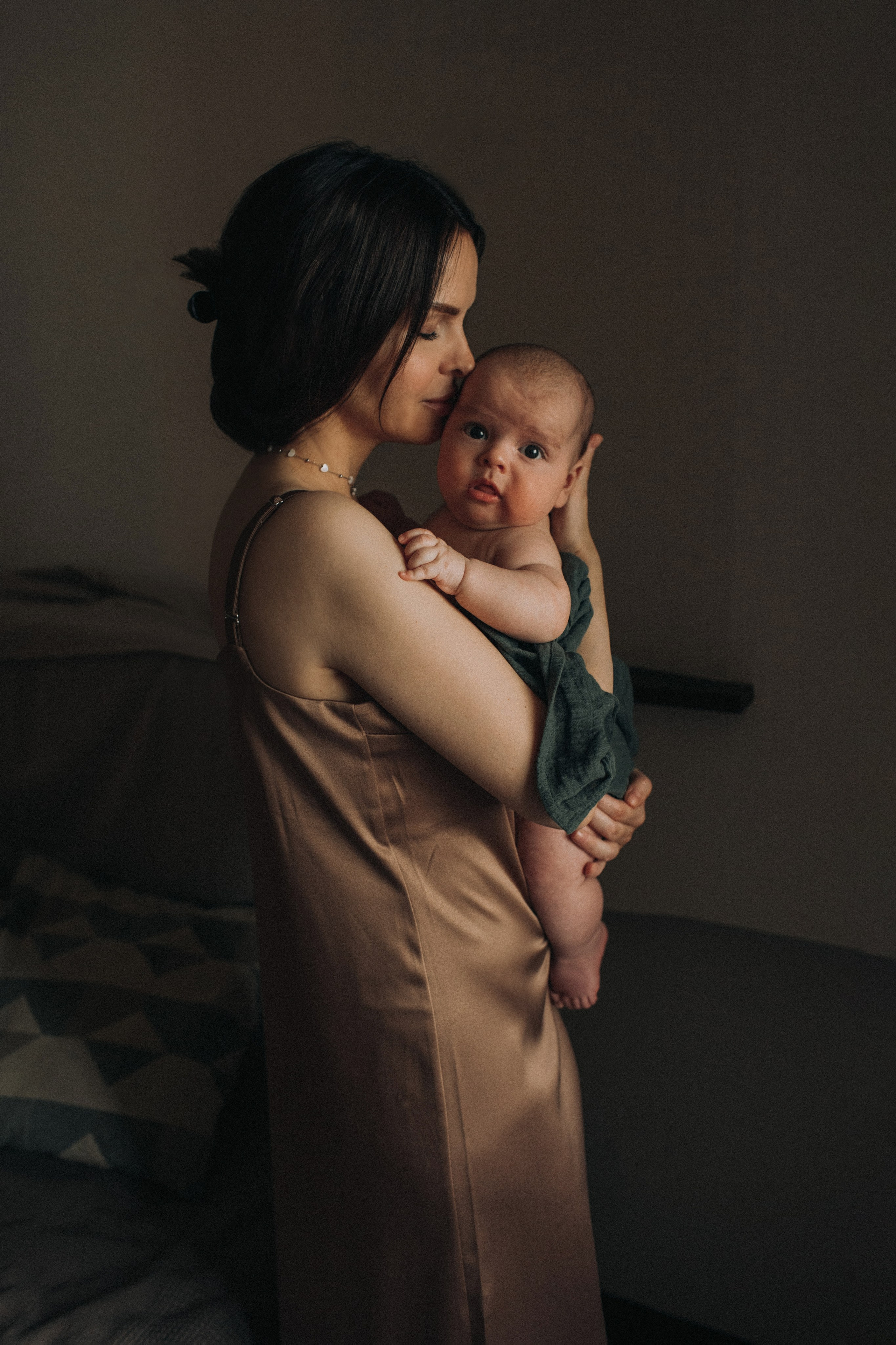 Марк, Максим, Маша, Марина, Валентин. Семейный фотограф Томск