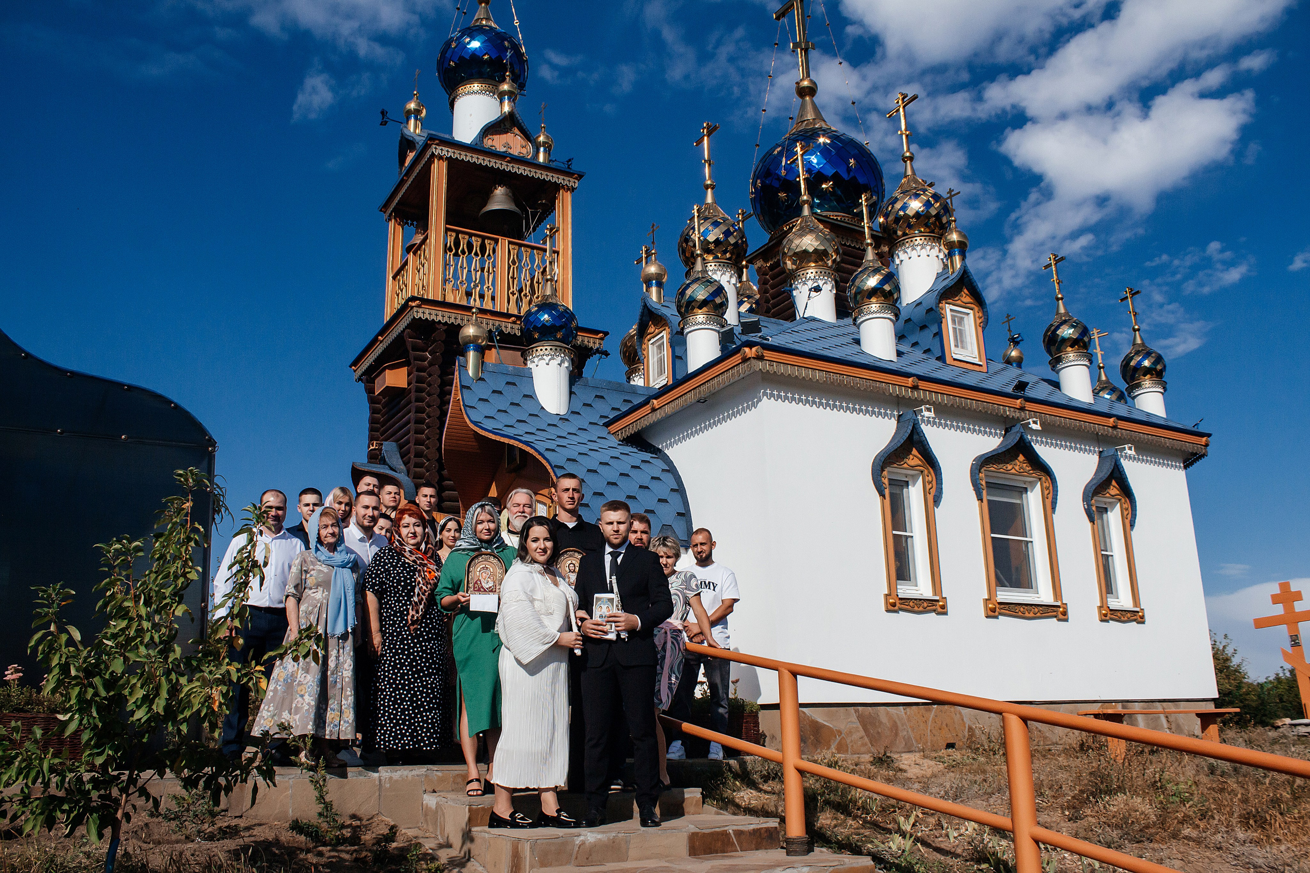 Венчание. Екатерина Ярковая фотограф