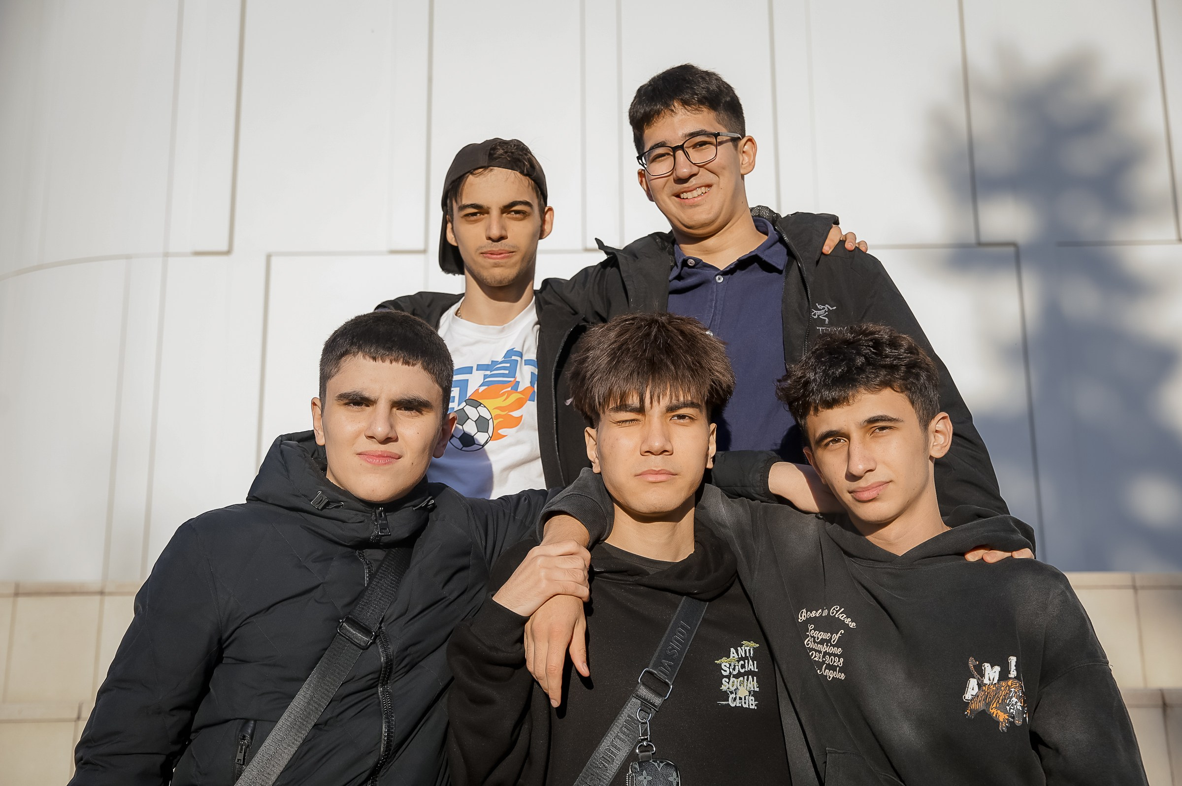 ОСЕННЯЯ СЬЕМКА ДЛЯ ВЫПУСКНЫХ АЛЬБОМОВ. Фотограф в Москве Ольга Колесникова