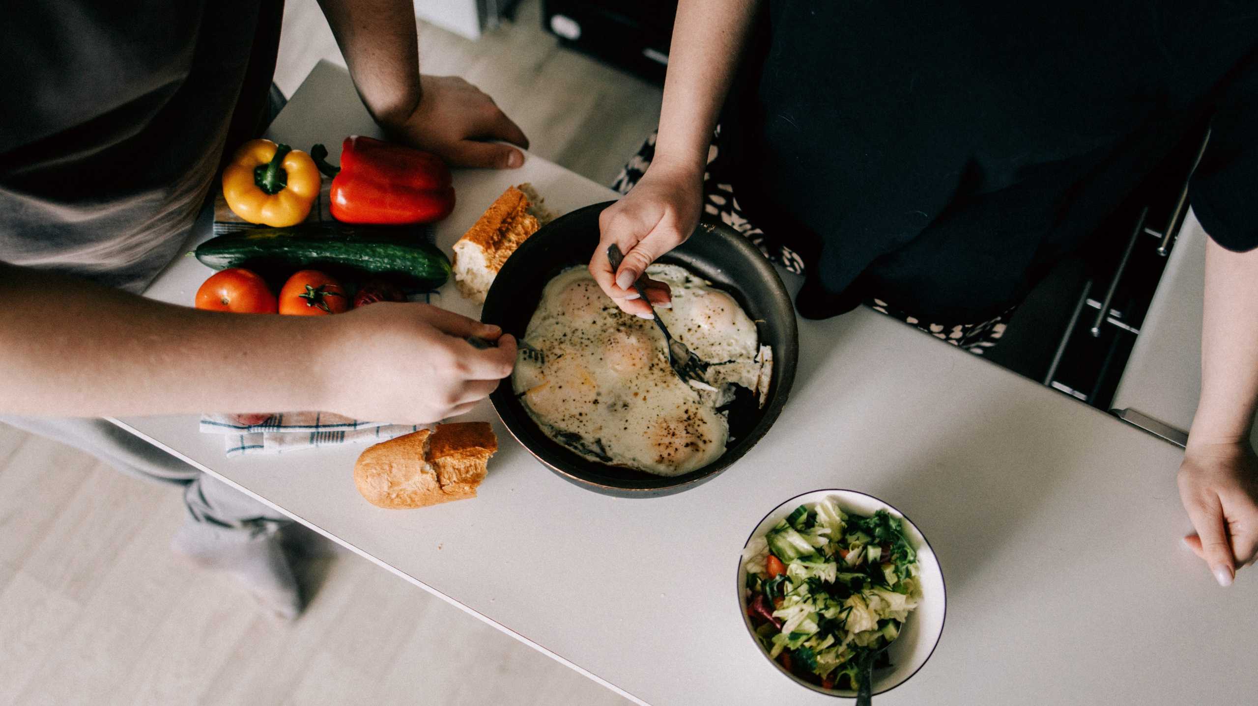 Вика и Кирилл. Фотограф-анималист Богданова Полина