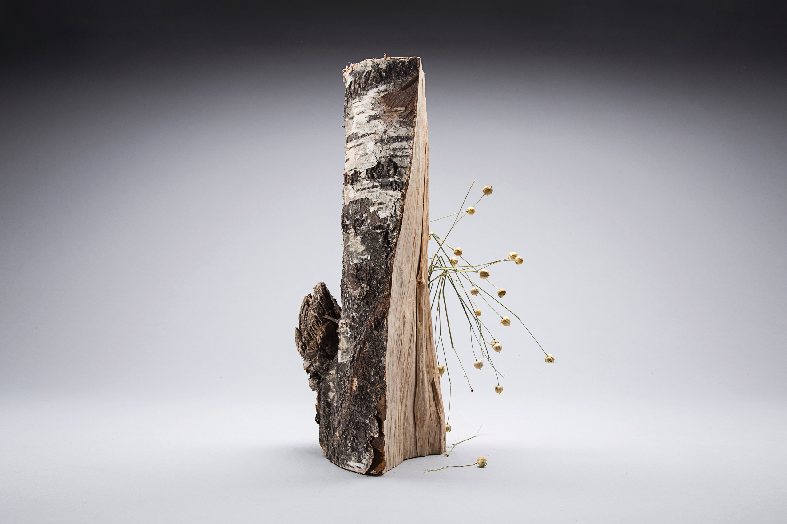 Wood recycling project. Andrew Valmus