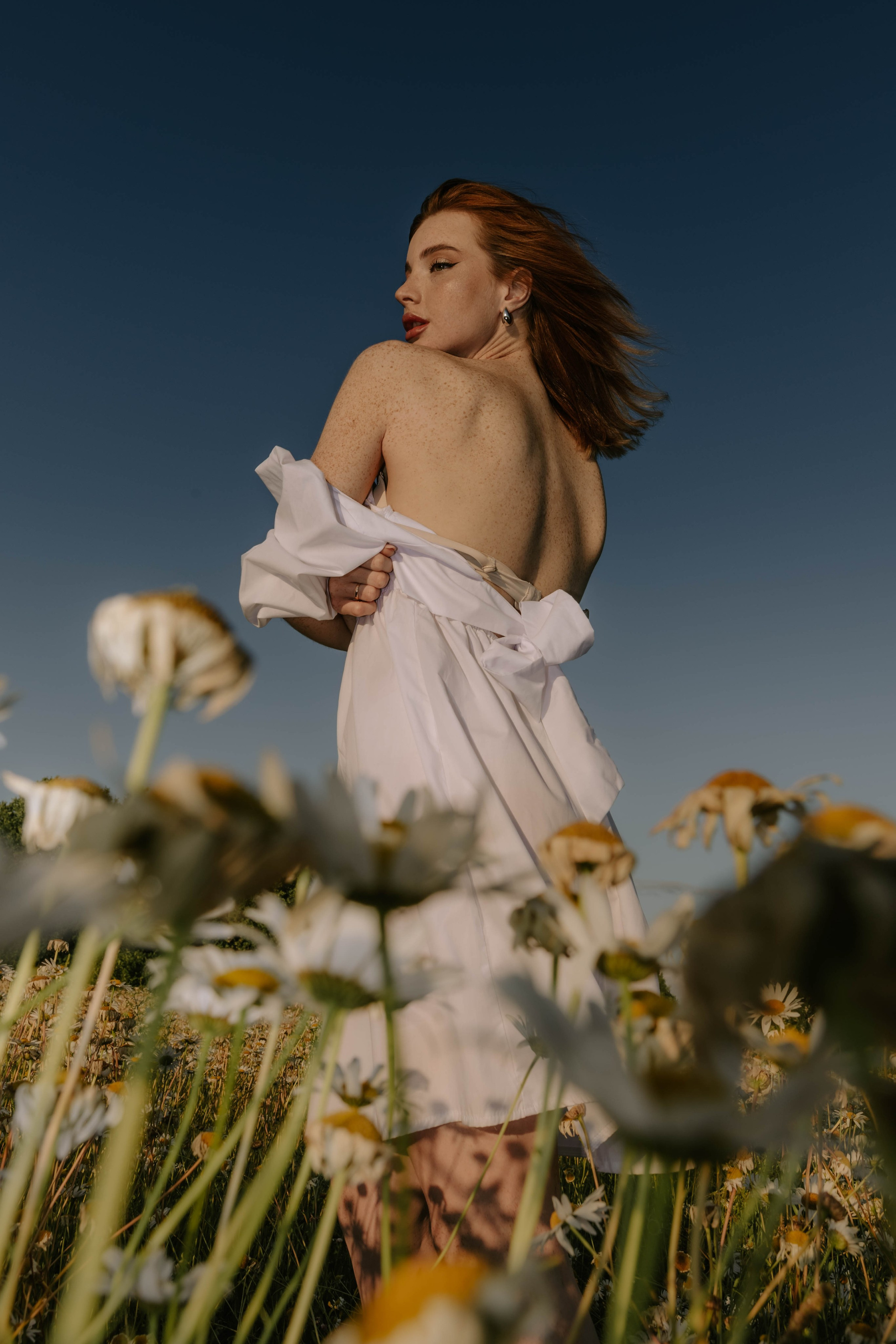 Кристина. Фотограф Александра Кузнецова