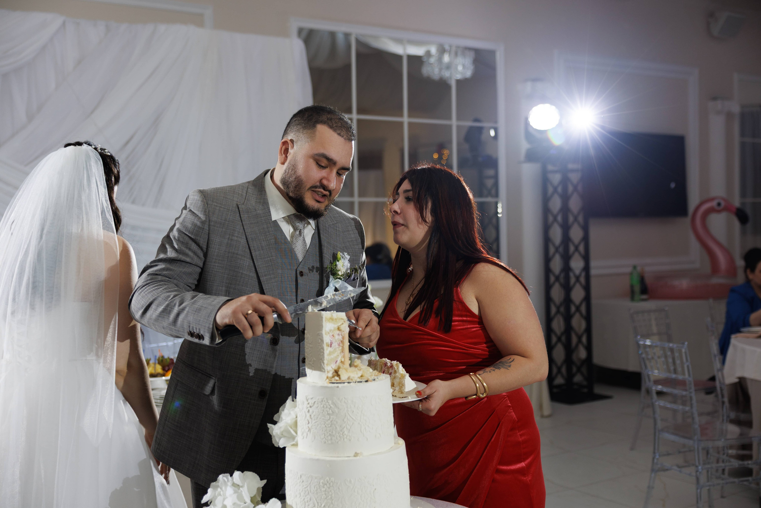 Андрей и Анастасия