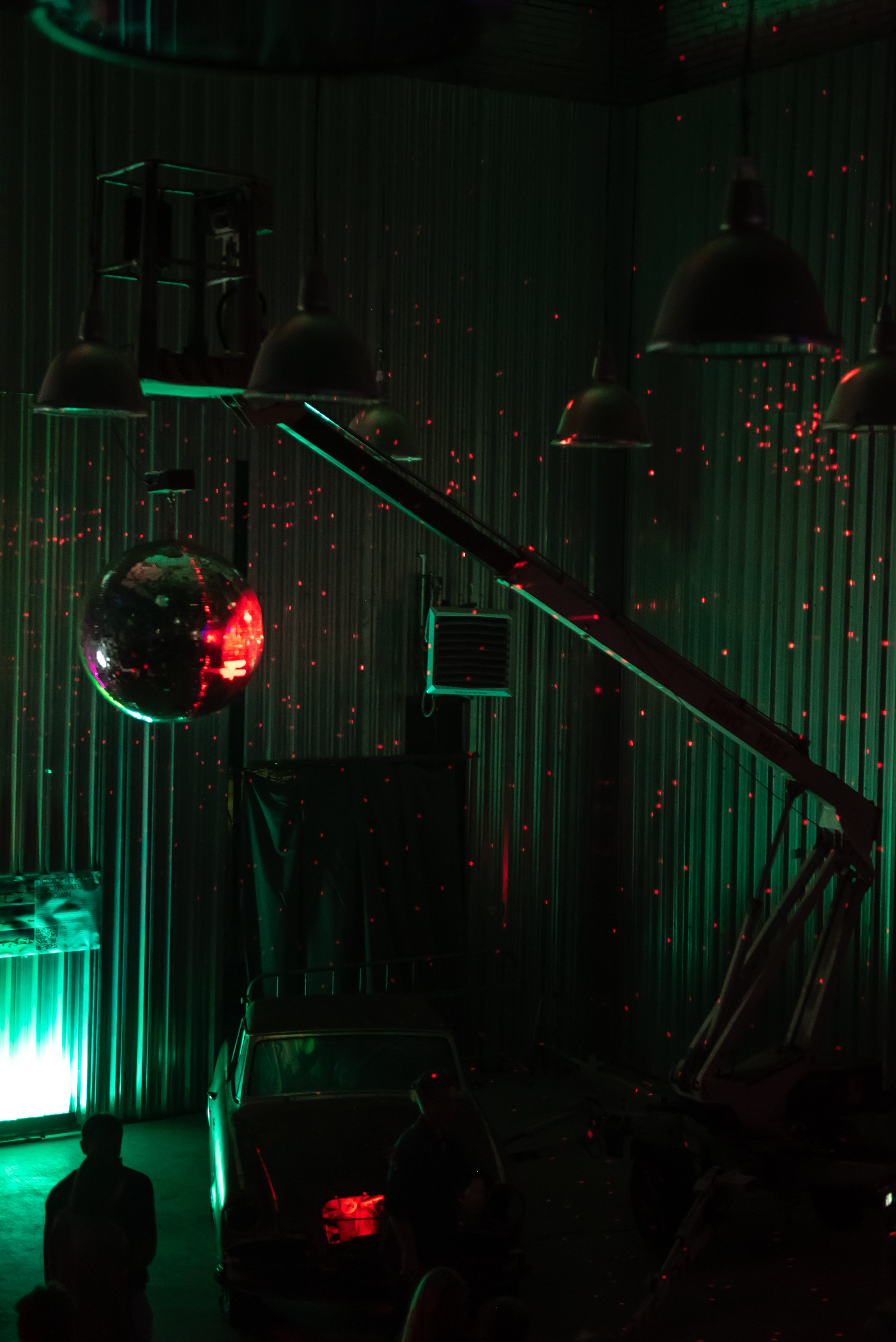 Вечеринка LEGAL'NAYA