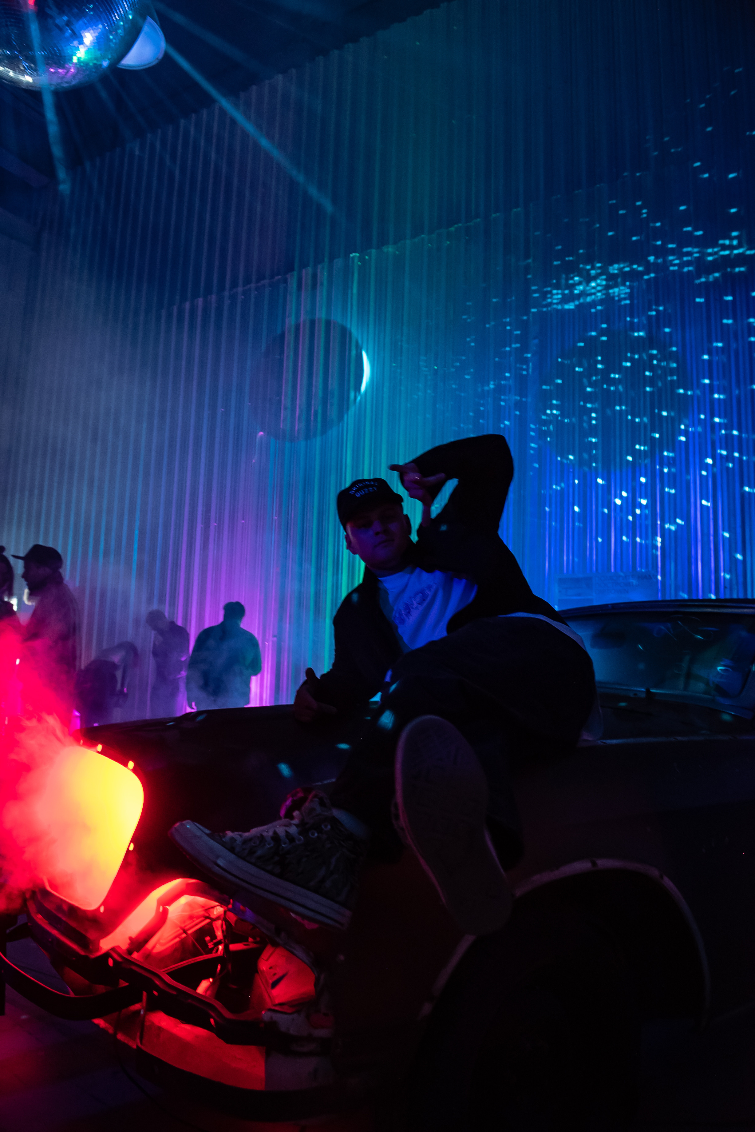 Вечеринка LEGAL'NAYA