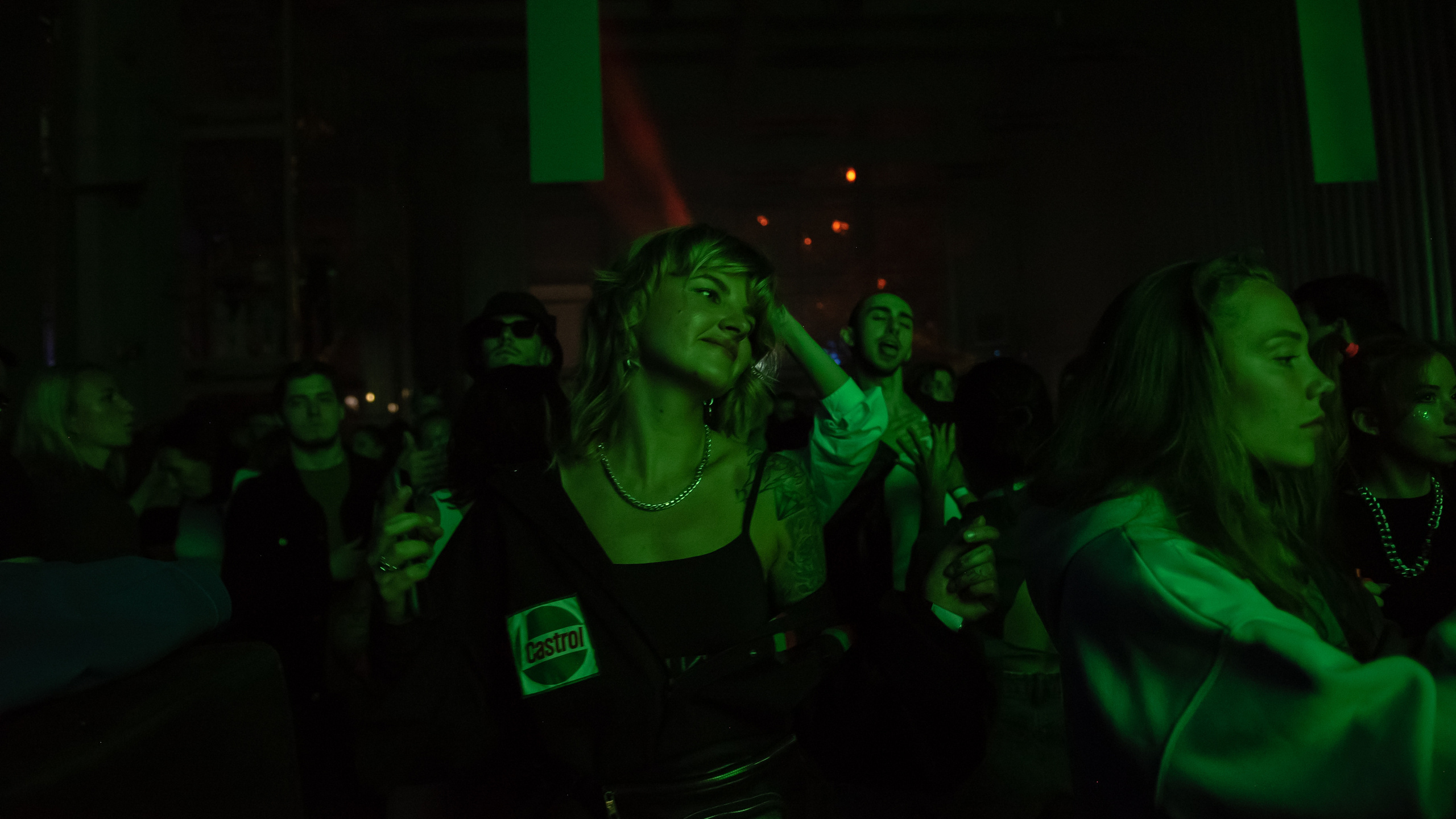 Вечеринка LEGAL'NAYA