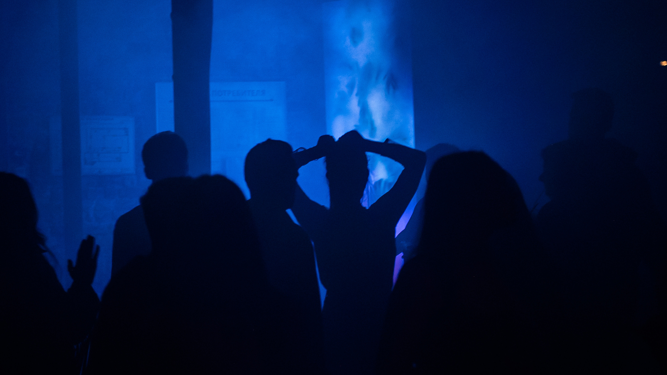 Вечеринка LEGAL'NAYA