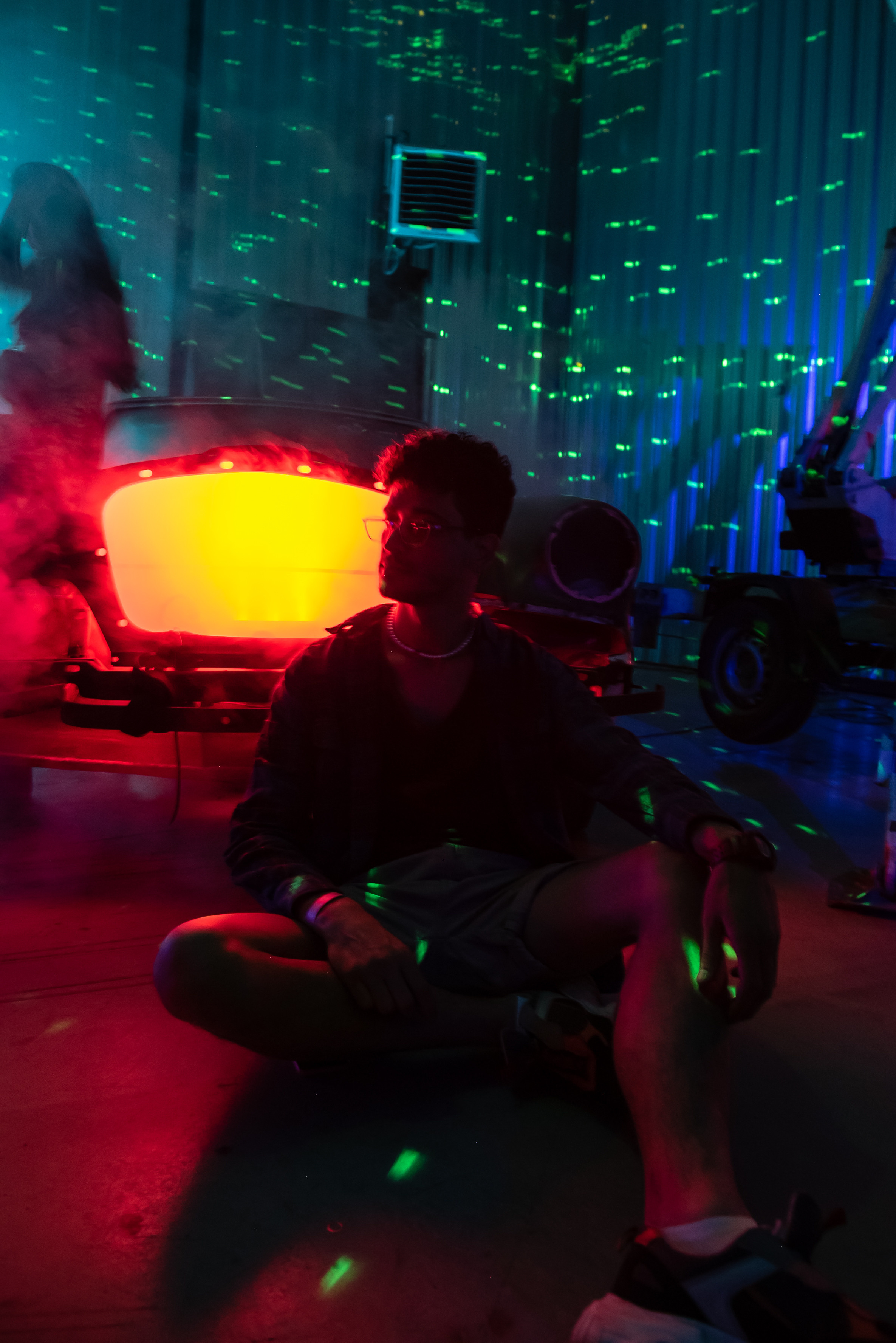 Вечеринка LEGAL'NAYA