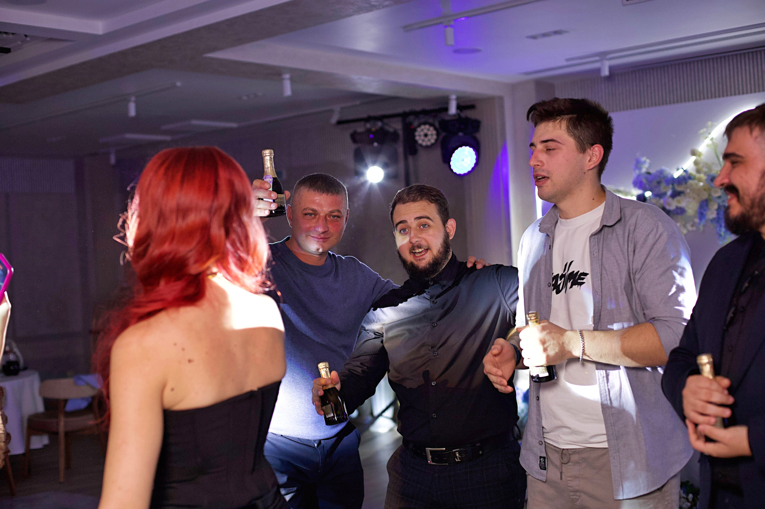 Свадьба Кристины и Романа. Репортажный фотограф Анапа